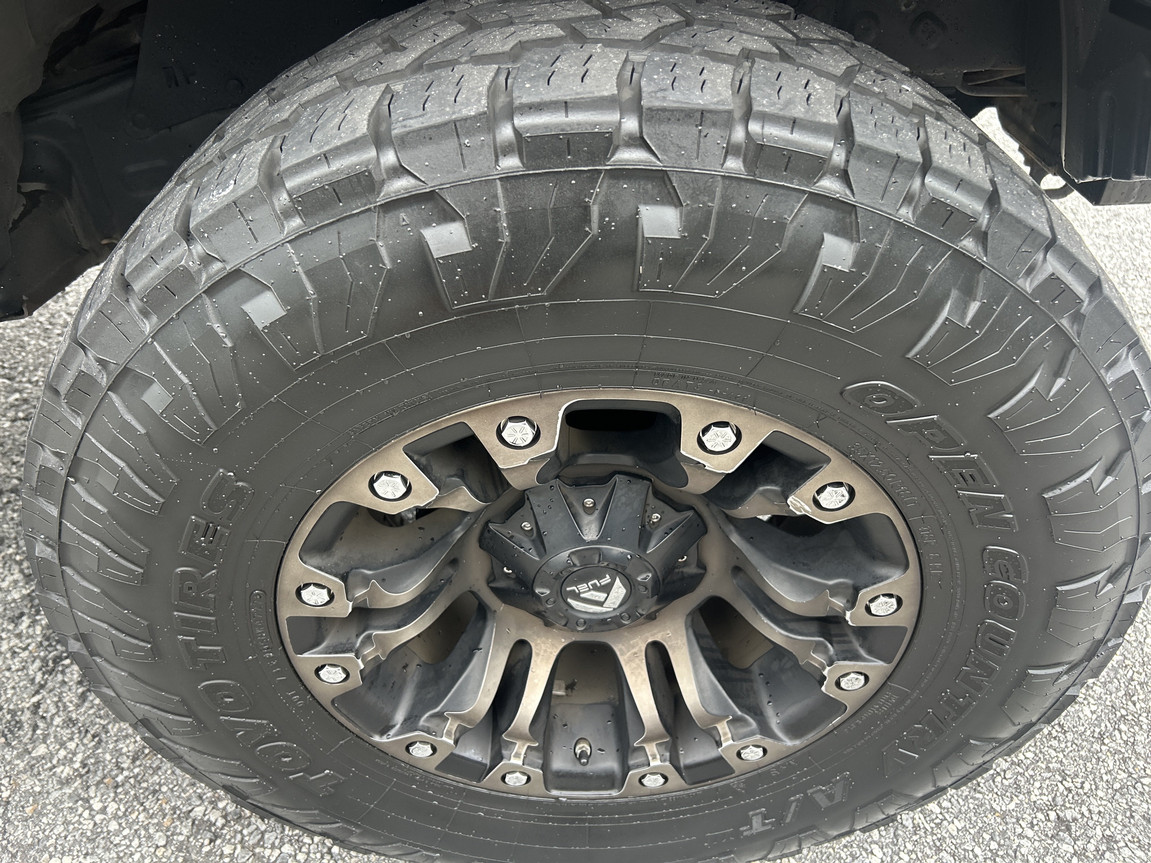 2017 Toyota Tacoma Base