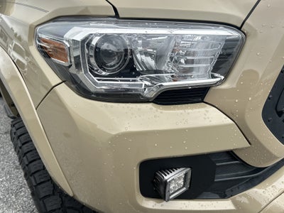 2017 Toyota Tacoma Base