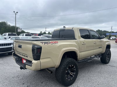2017 Toyota Tacoma Base
