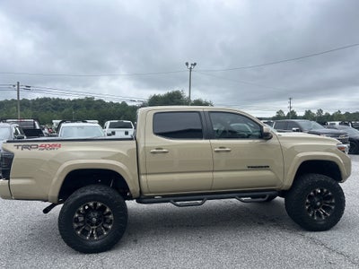 2017 Toyota Tacoma Base