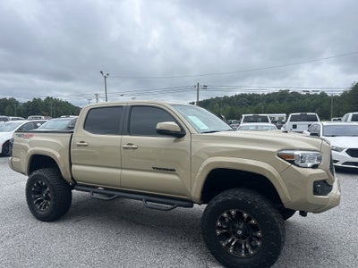 2017 Toyota Tacoma Base