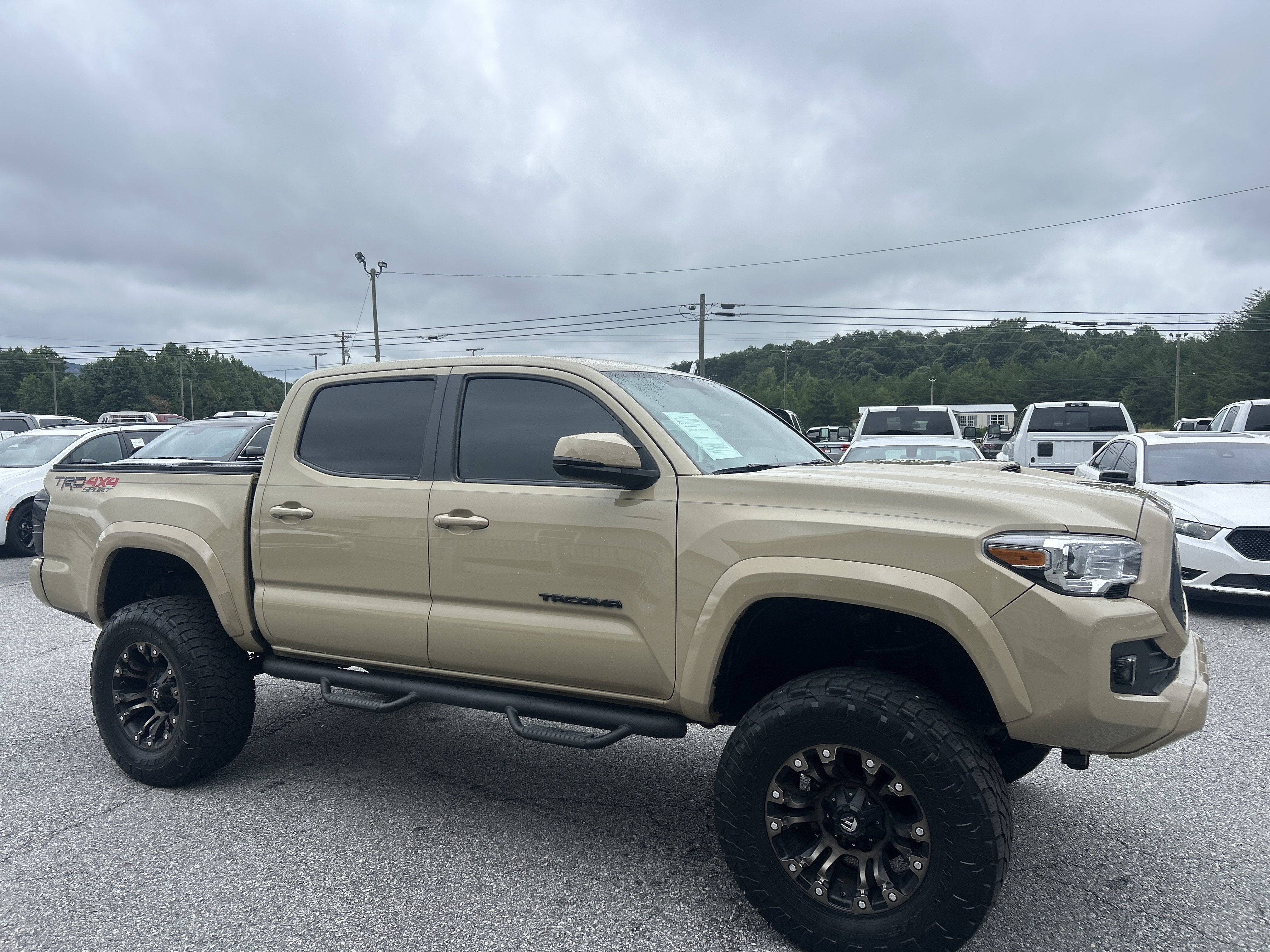 2017 Toyota Tacoma Base
