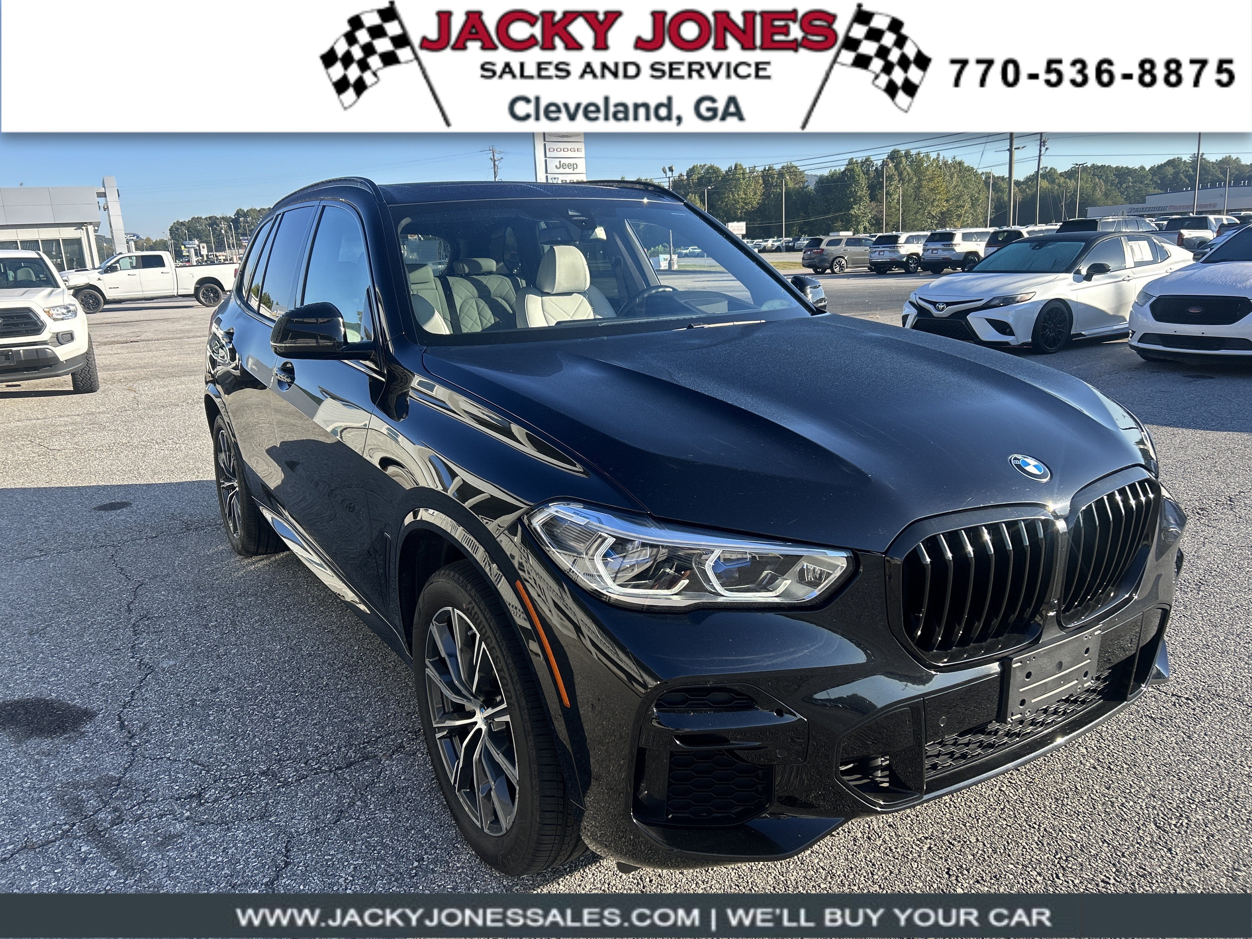 2023 BMW X5 40i