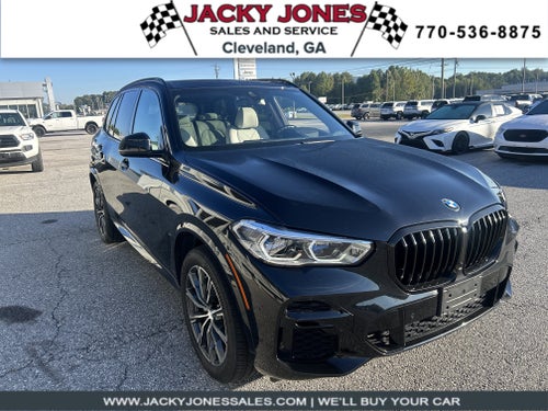 2023 BMW X5 Base