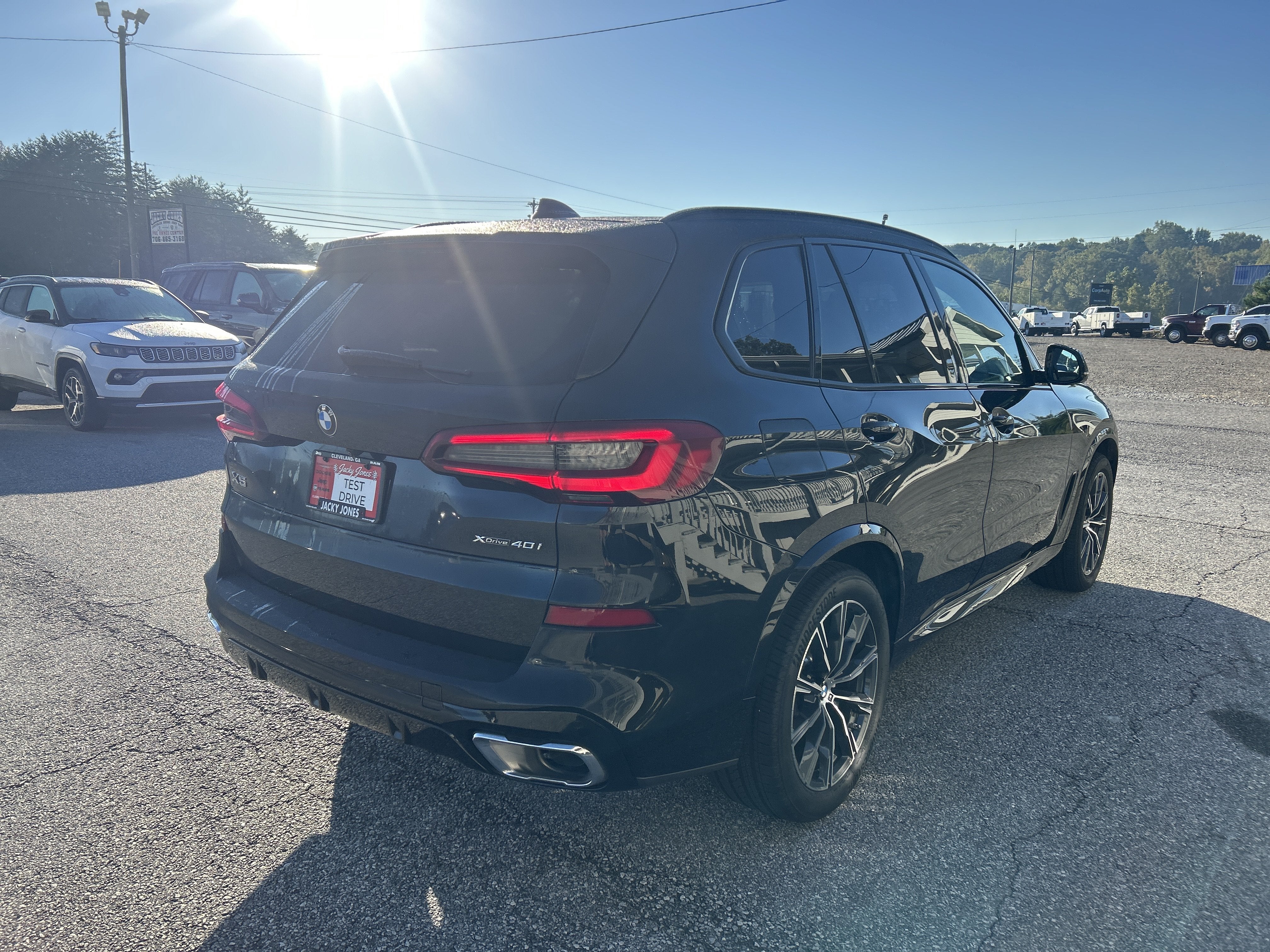 2023 BMW X5 Base