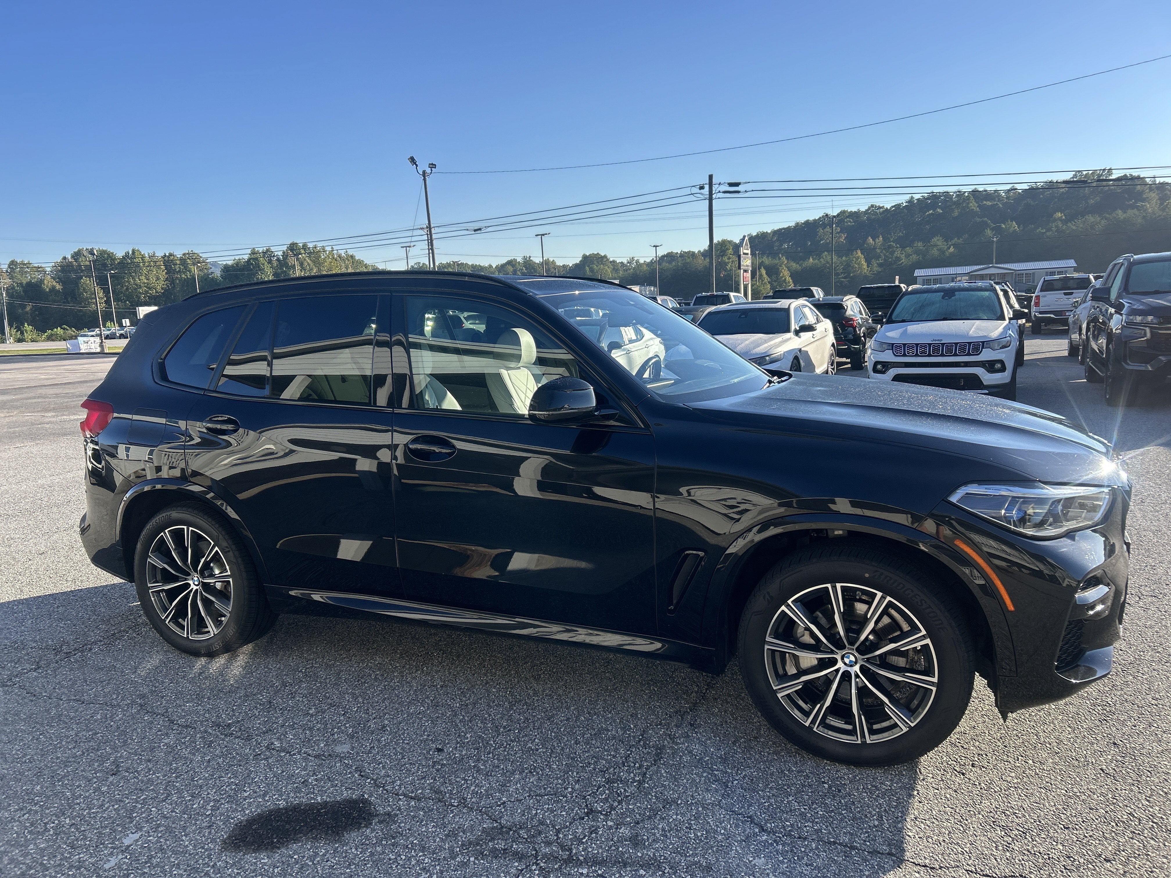 2023 BMW X5 Base