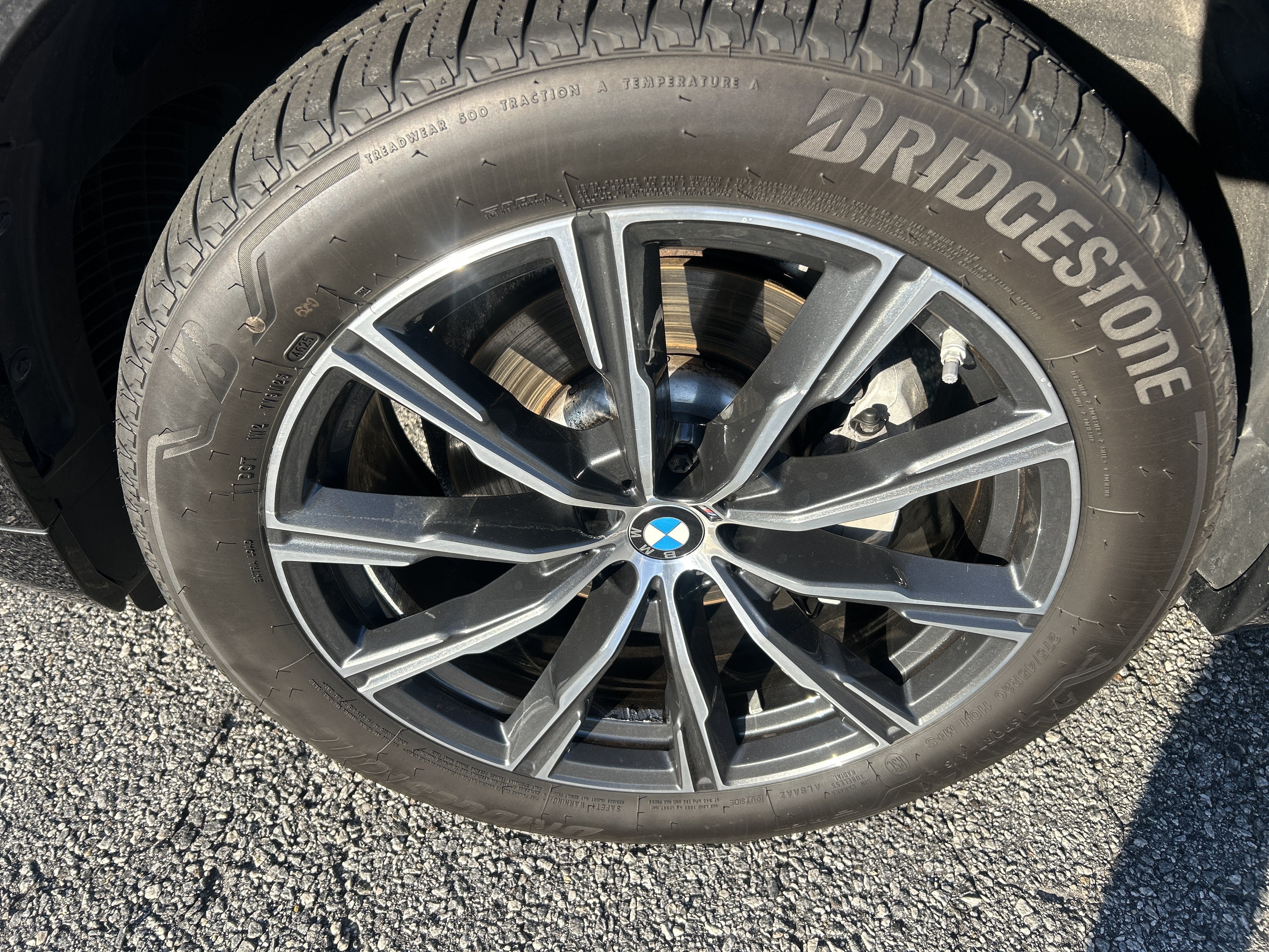 2023 BMW X5 Base