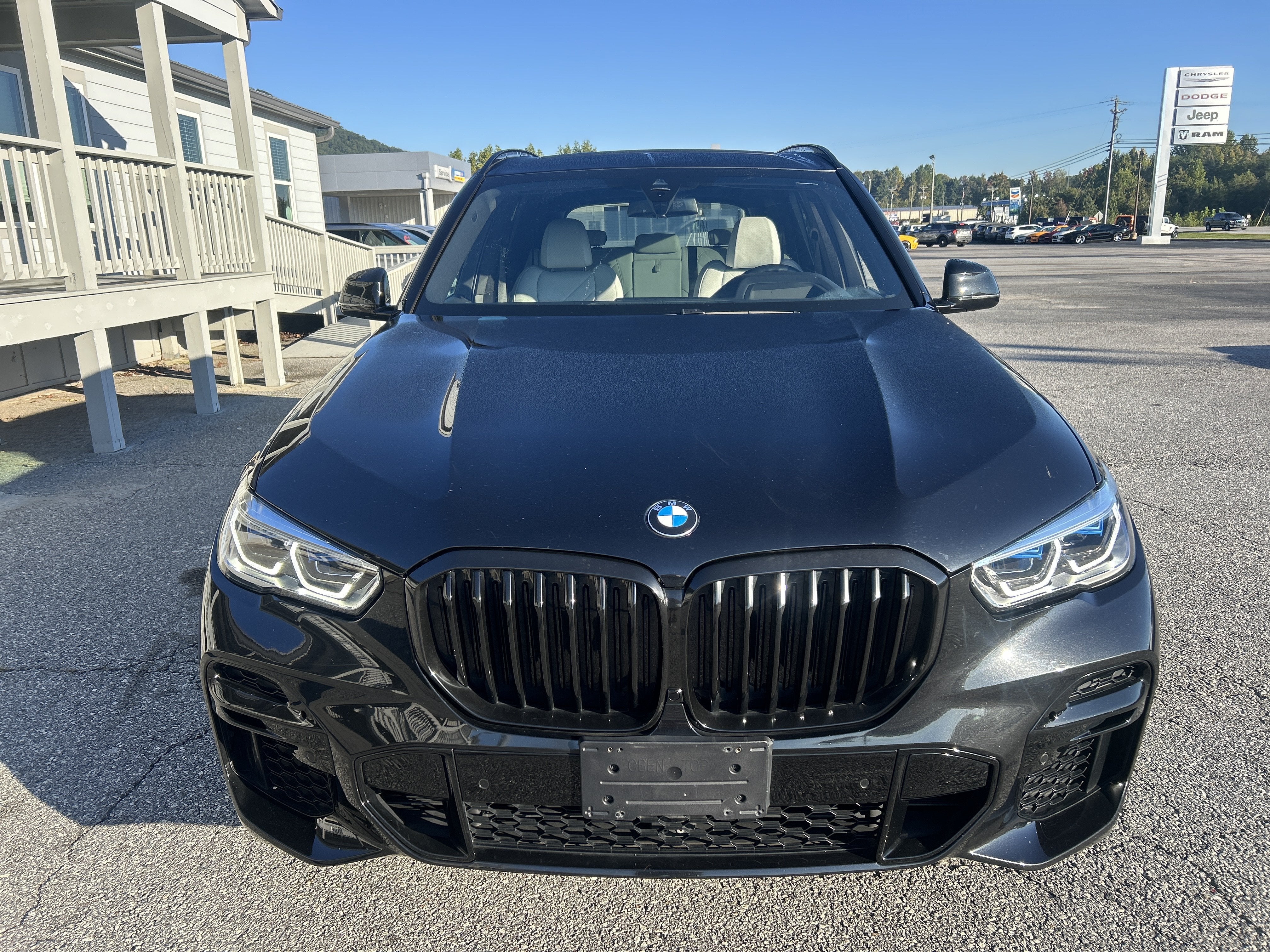 2023 BMW X5 Base