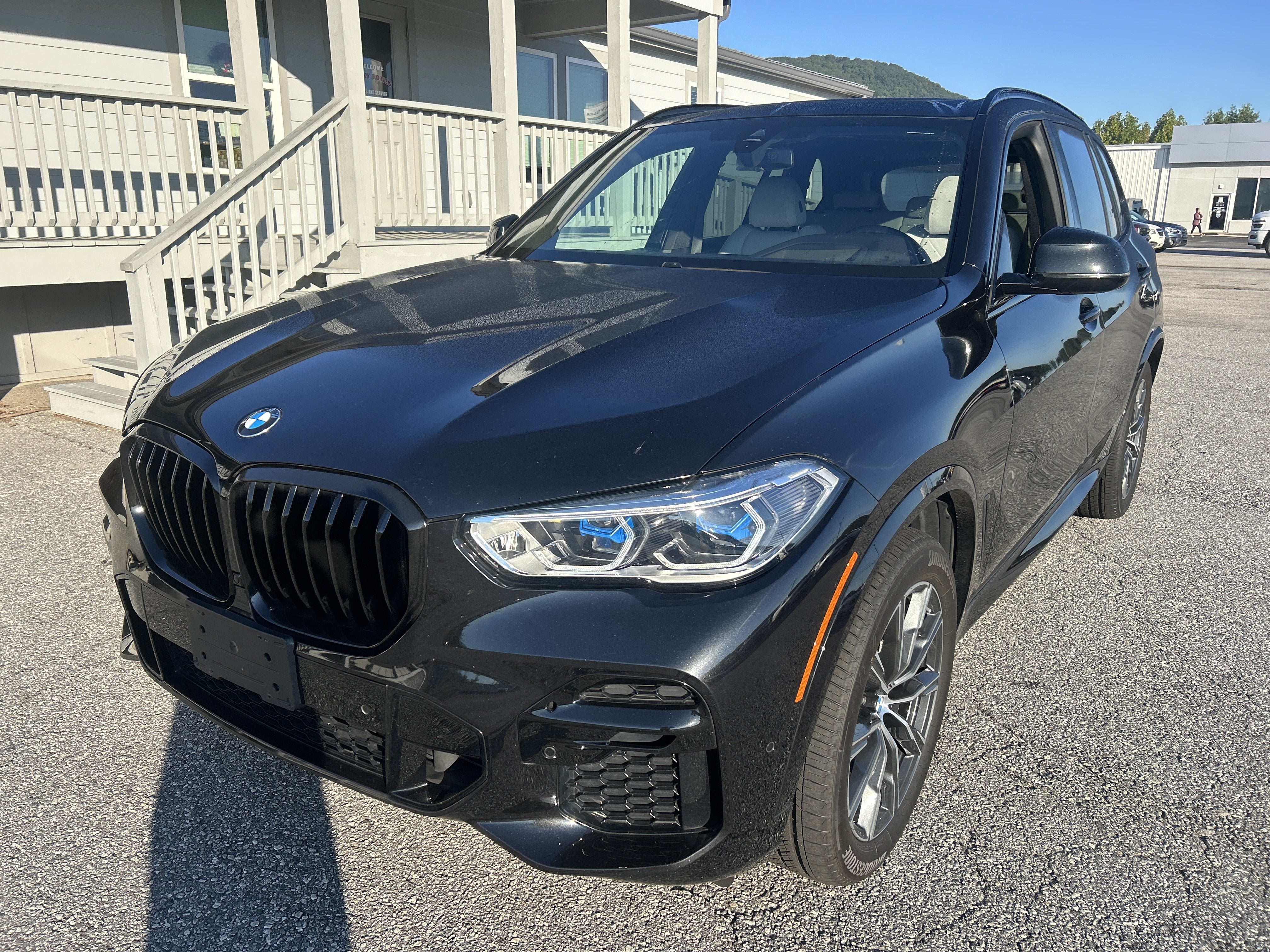 2023 BMW X5 Base