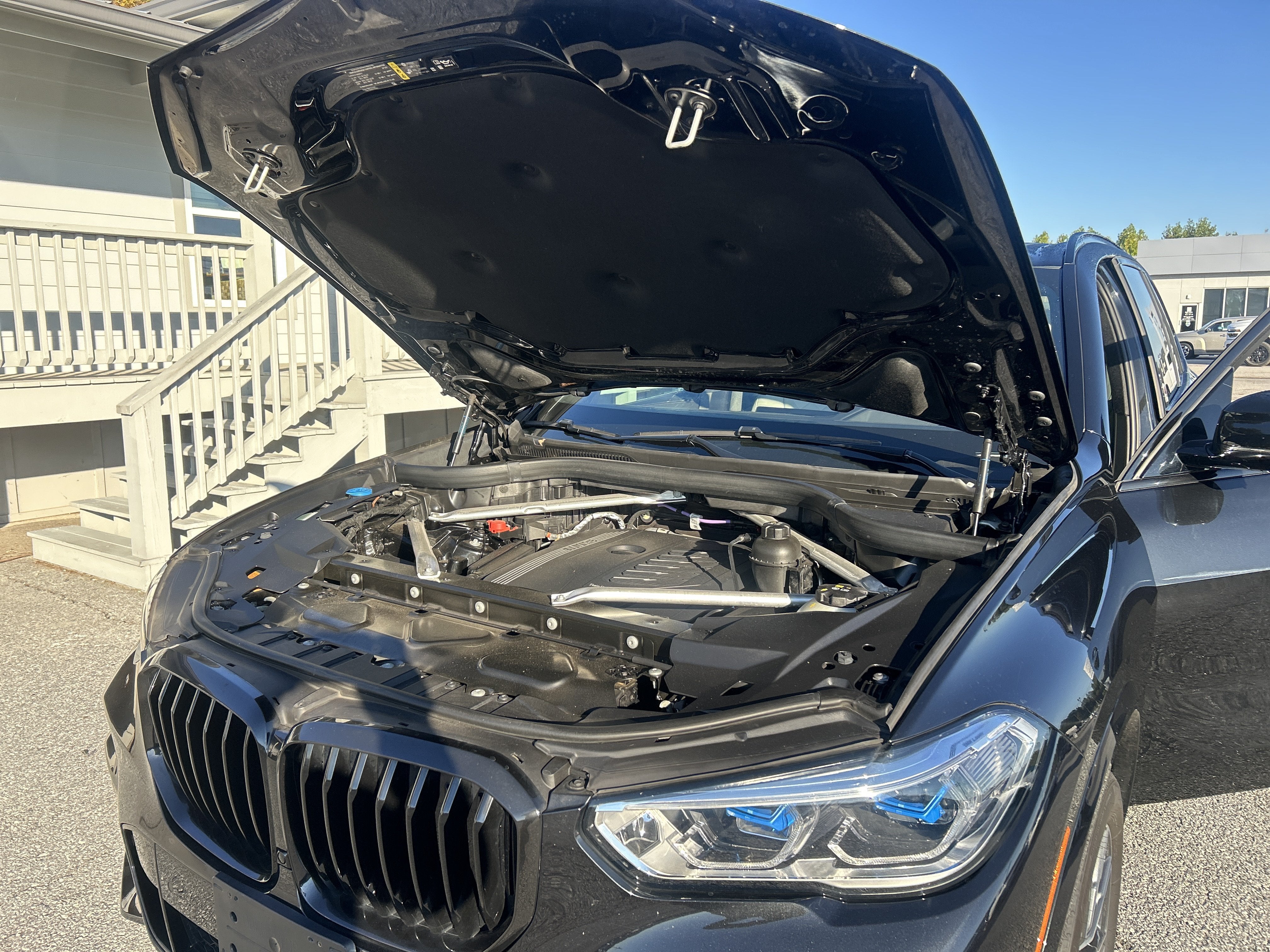 2023 BMW X5 Base