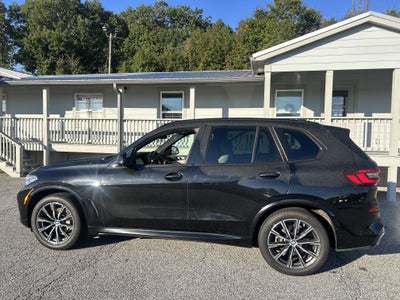 2023 BMW X5 Base