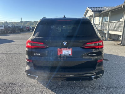 2023 BMW X5 Base