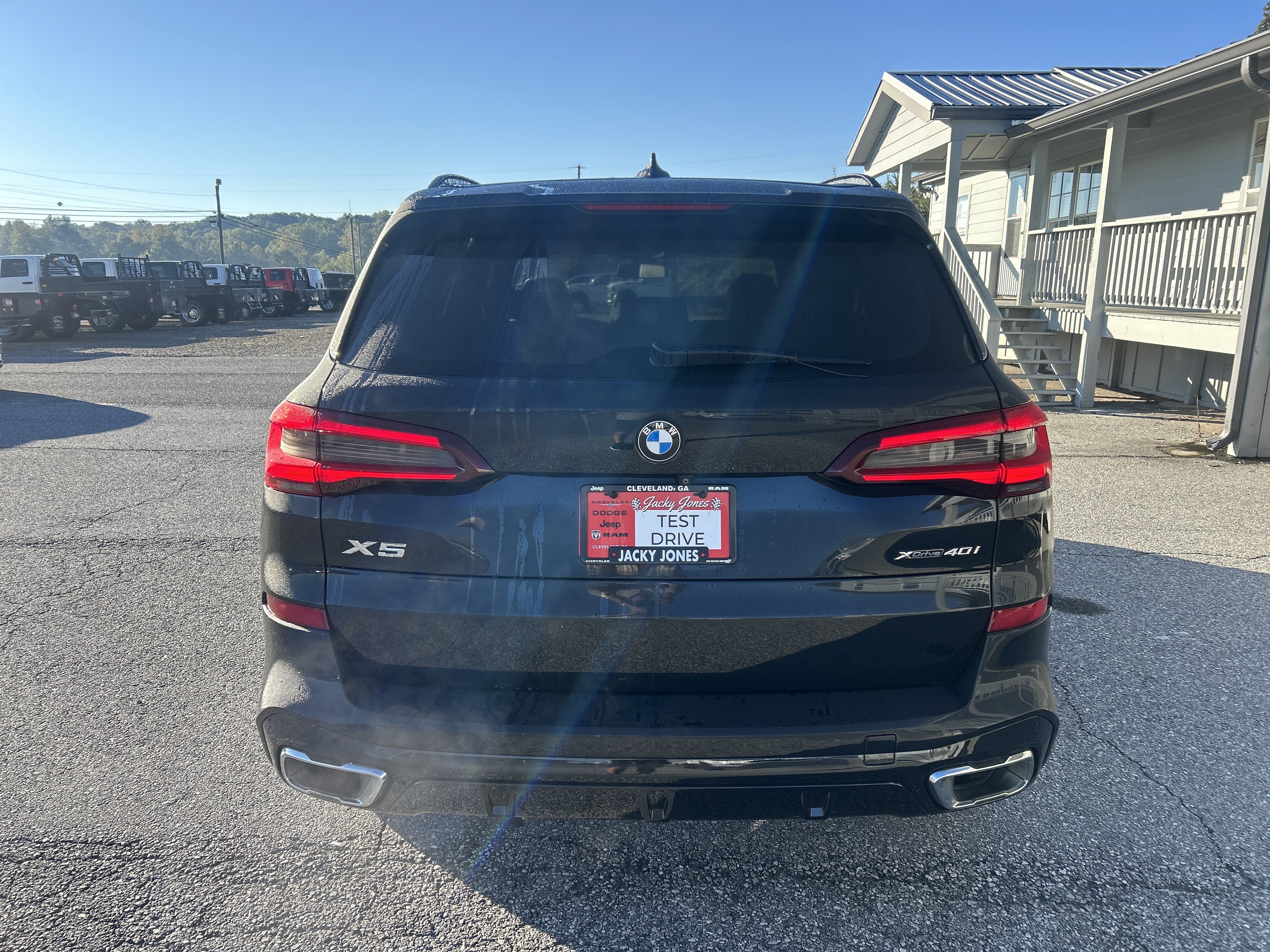 2023 BMW X5 Base