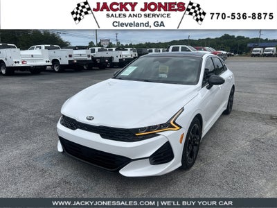 2021 Kia K5 GT-Line