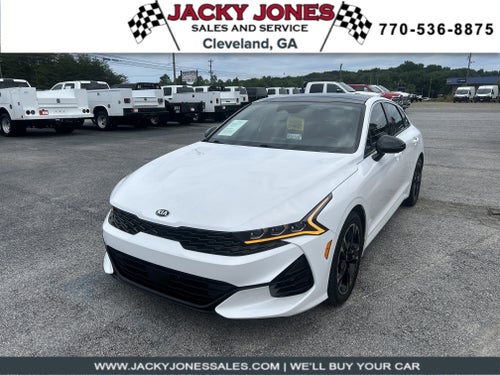 2021 Kia K5 GT-Line