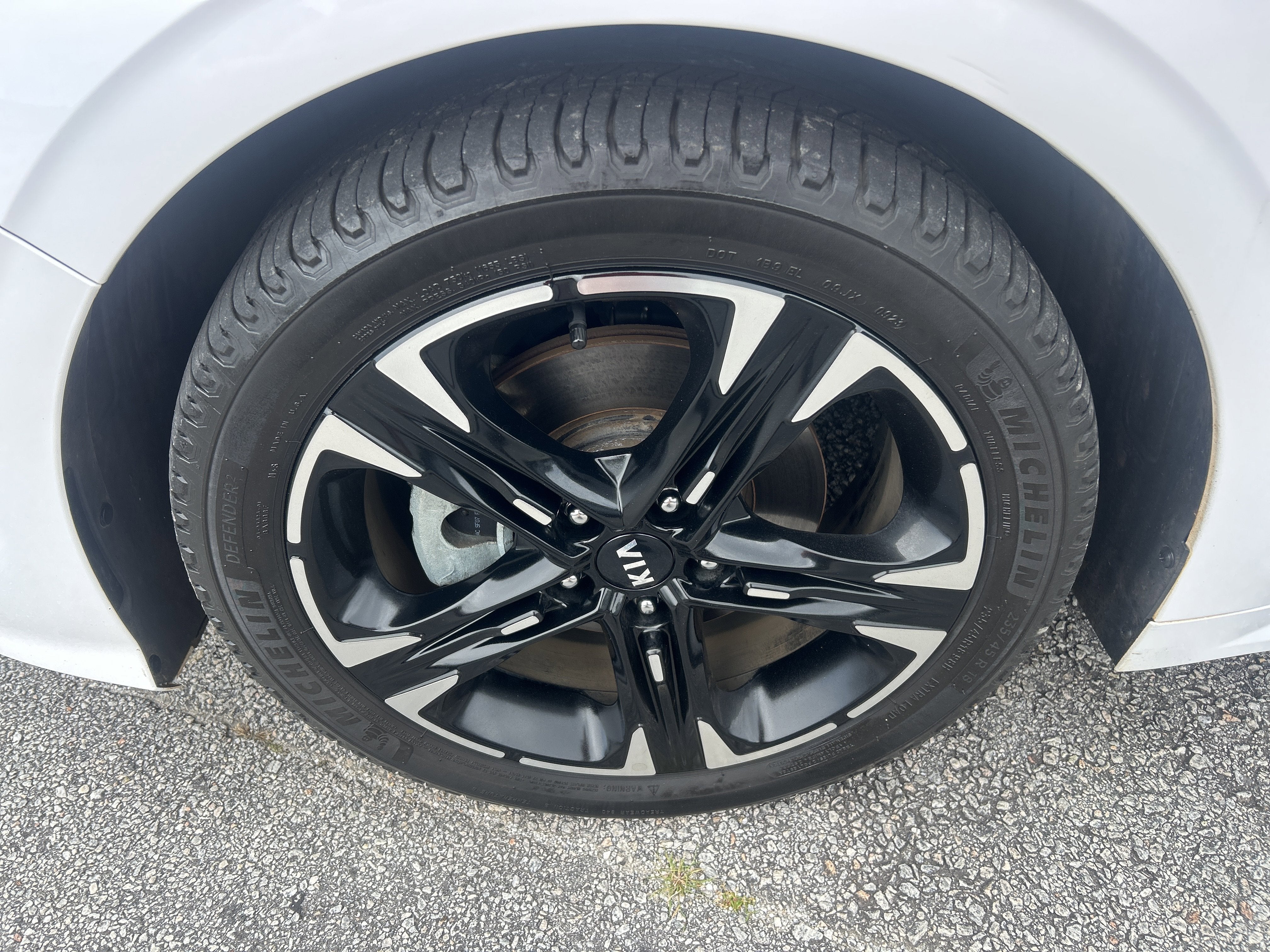 2021 Kia K5 GT-Line