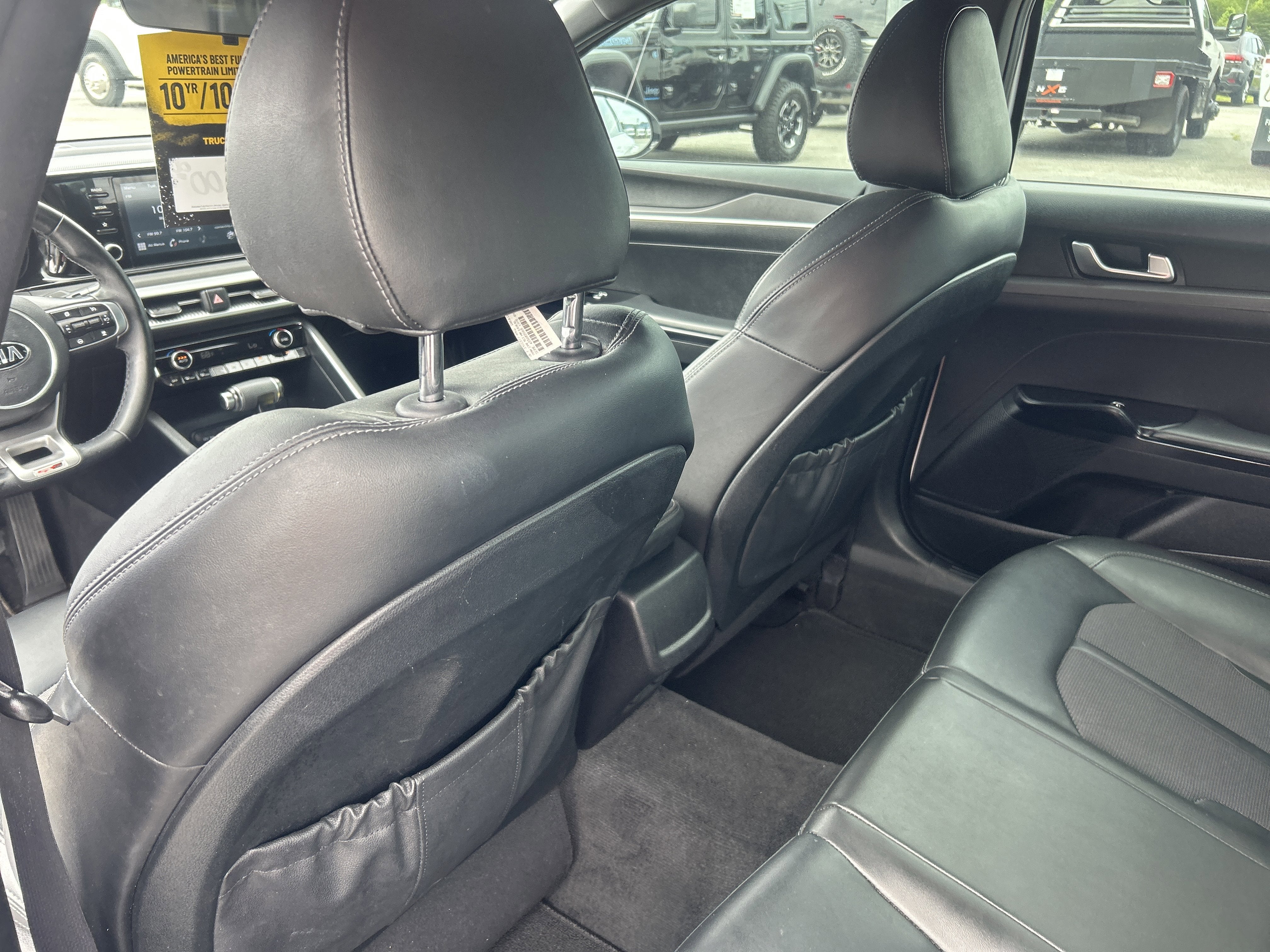 2021 Kia K5 GT-Line