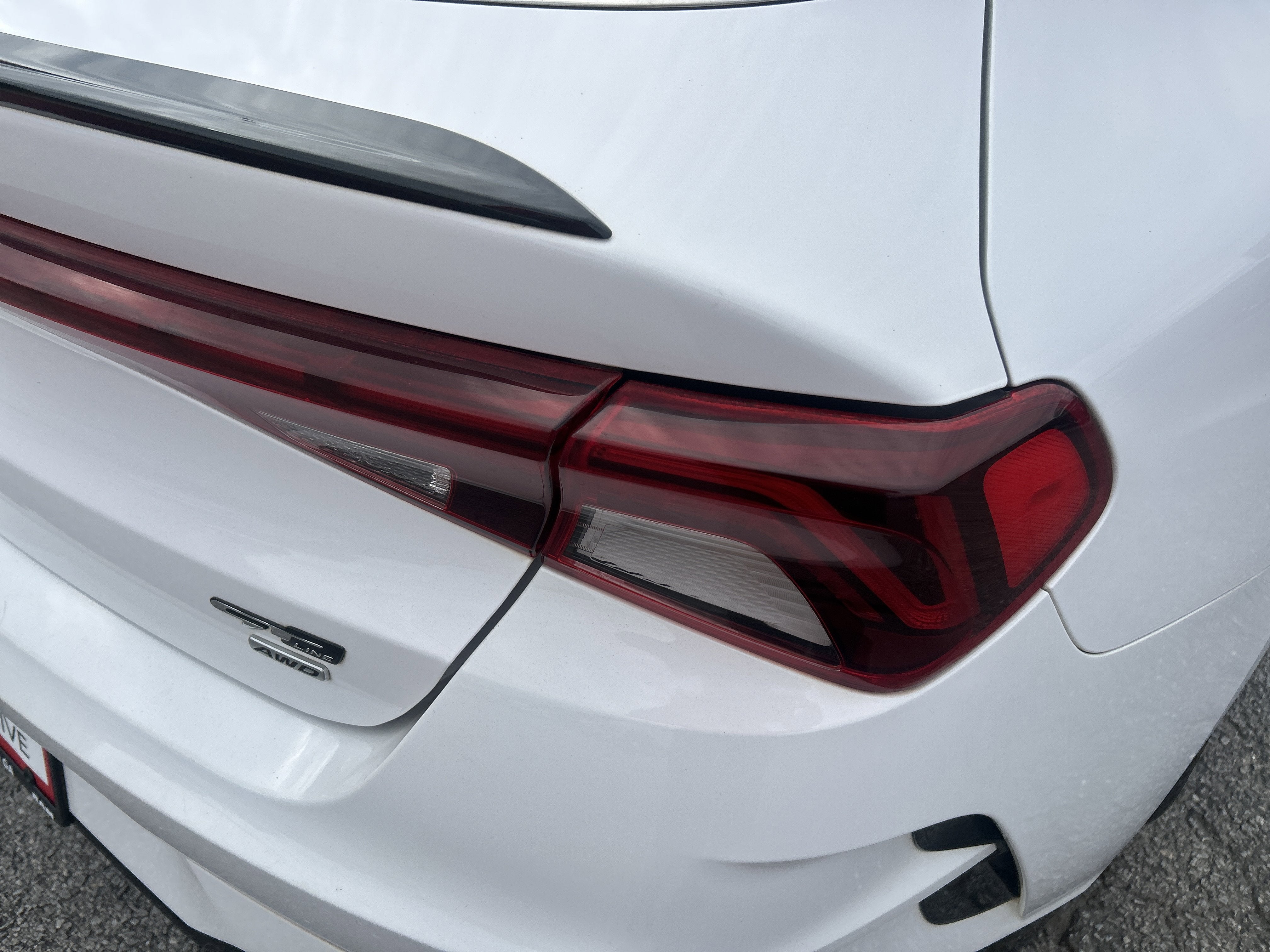 2021 Kia K5 GT-Line