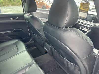 2021 Kia K5 GT-Line