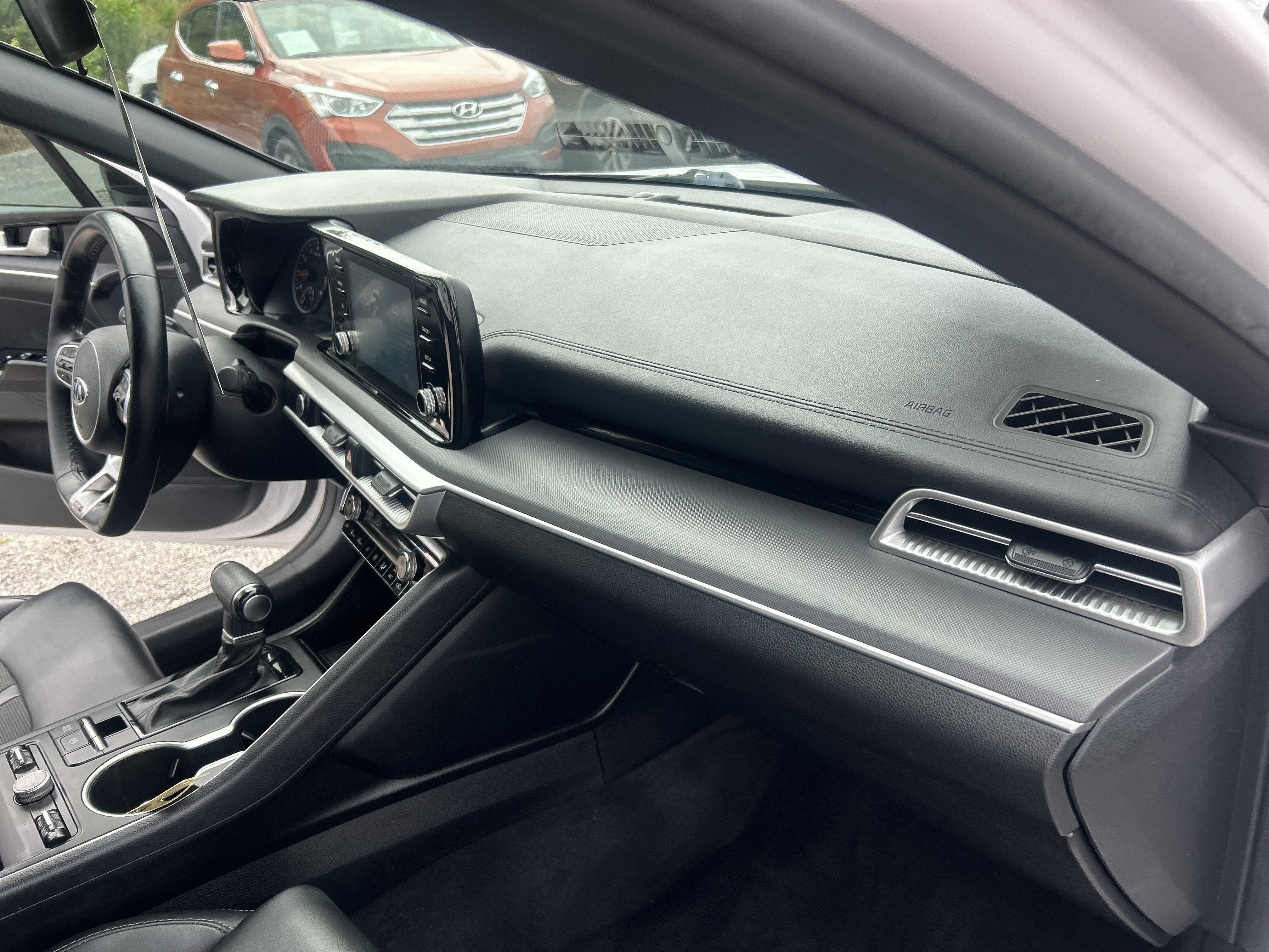 2021 Kia K5 GT-Line