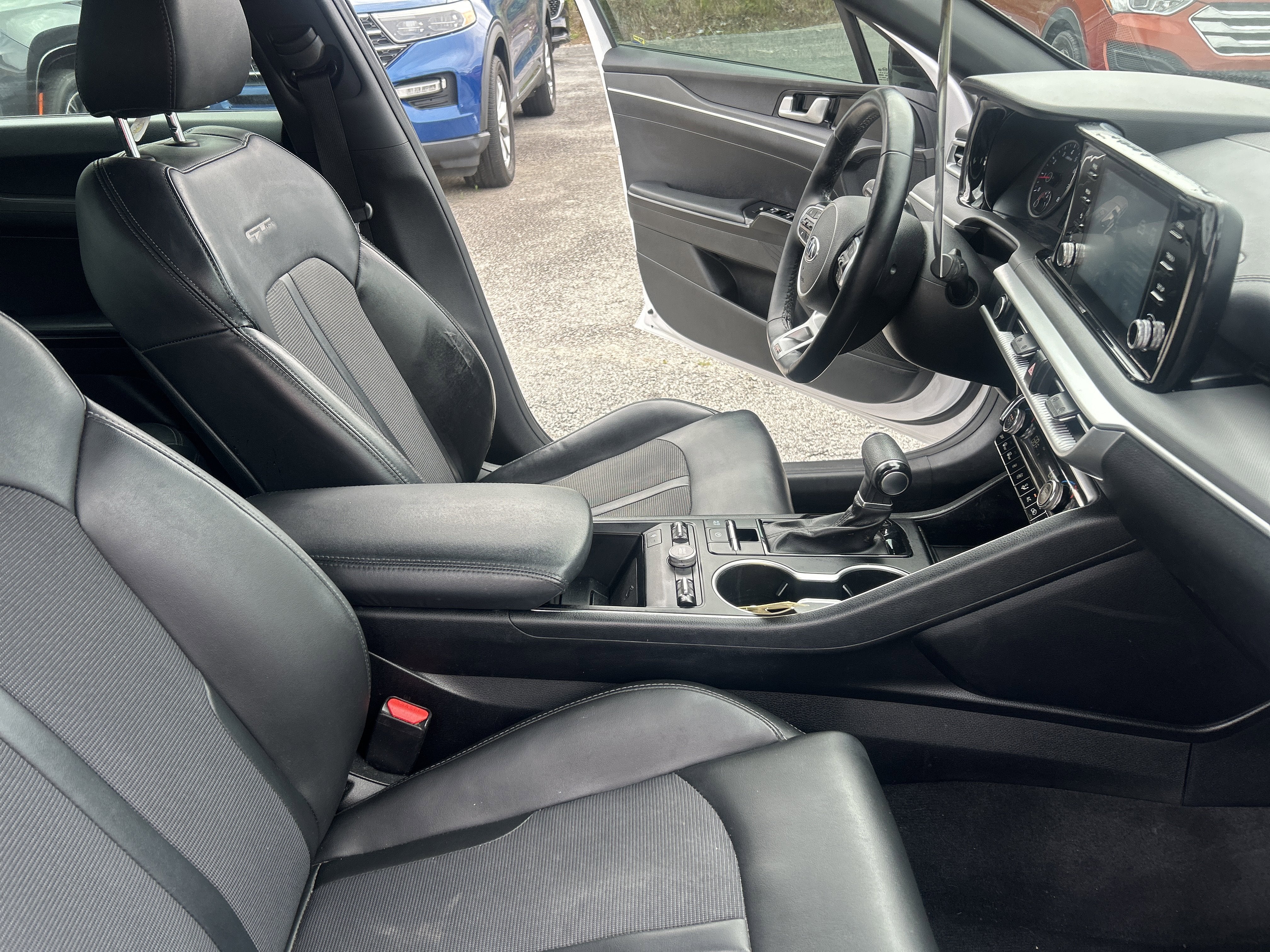2021 Kia K5 GT-Line