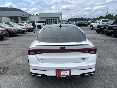 2021 Kia K5 GT-Line