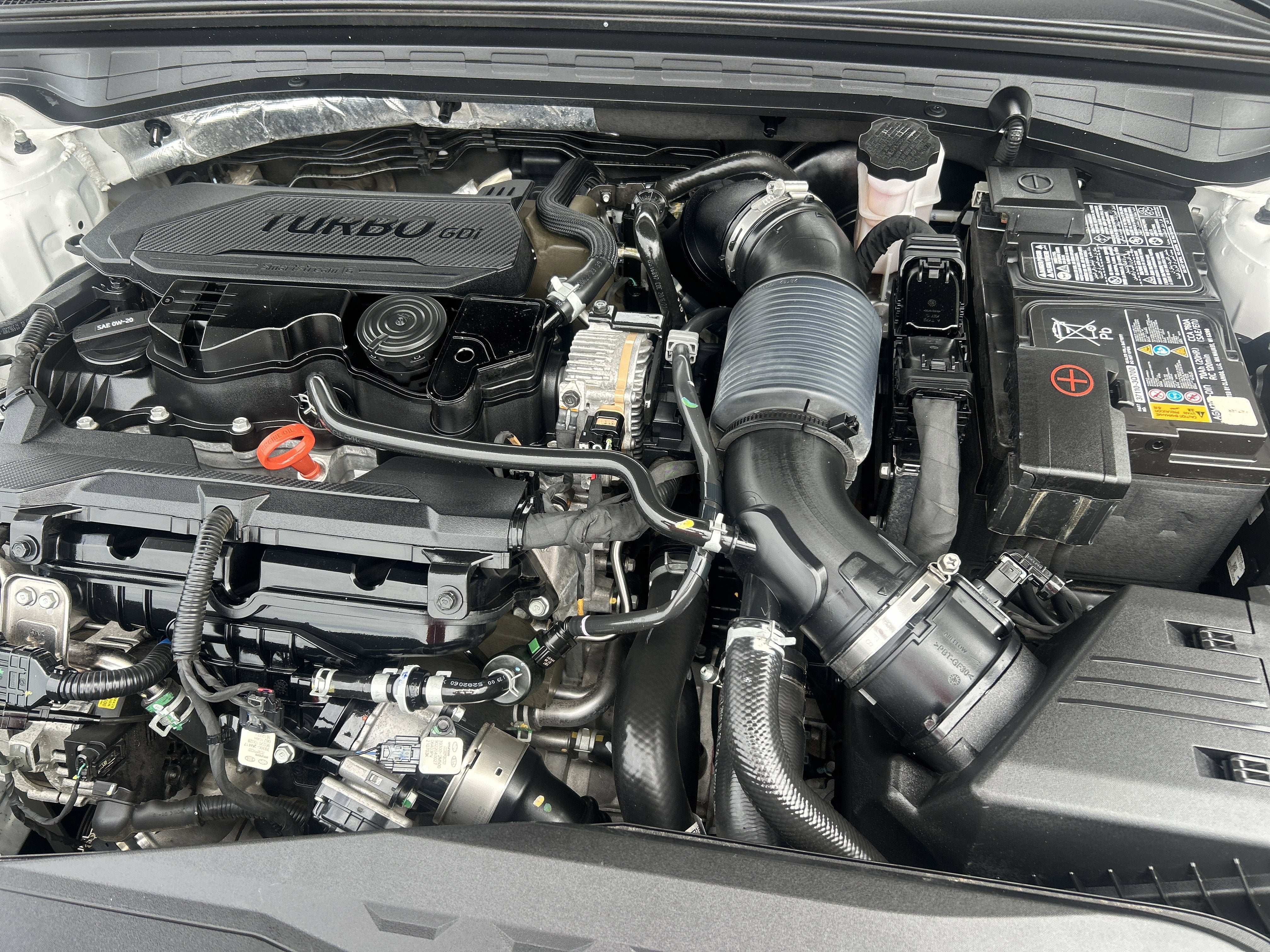 2021 Kia K5 GT-Line