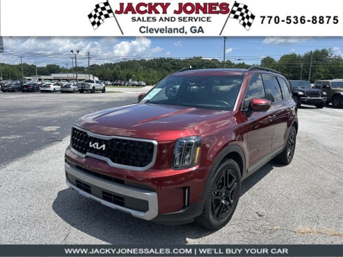 2023 Kia Telluride EX X-Line