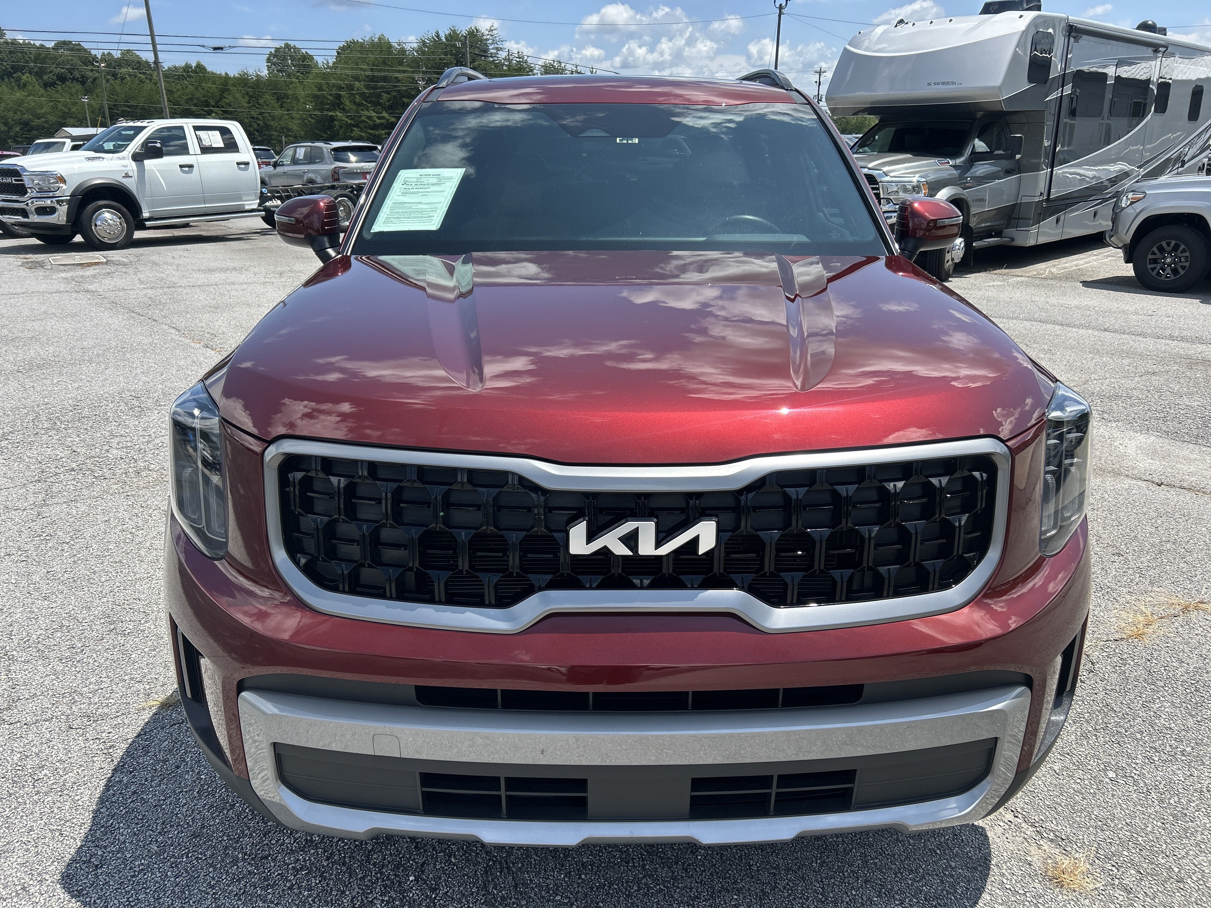 2023 Kia Telluride EX X-Line
