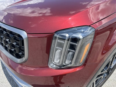 2023 Kia Telluride EX X-Line