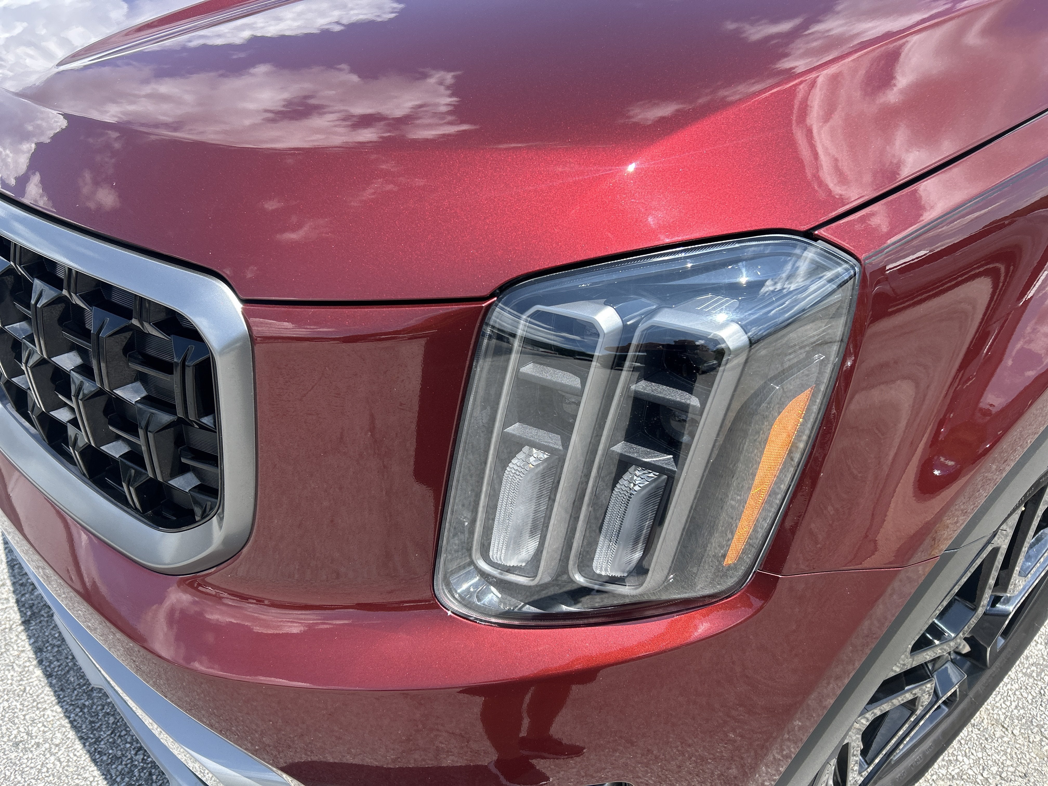 2023 Kia Telluride EX X-Line