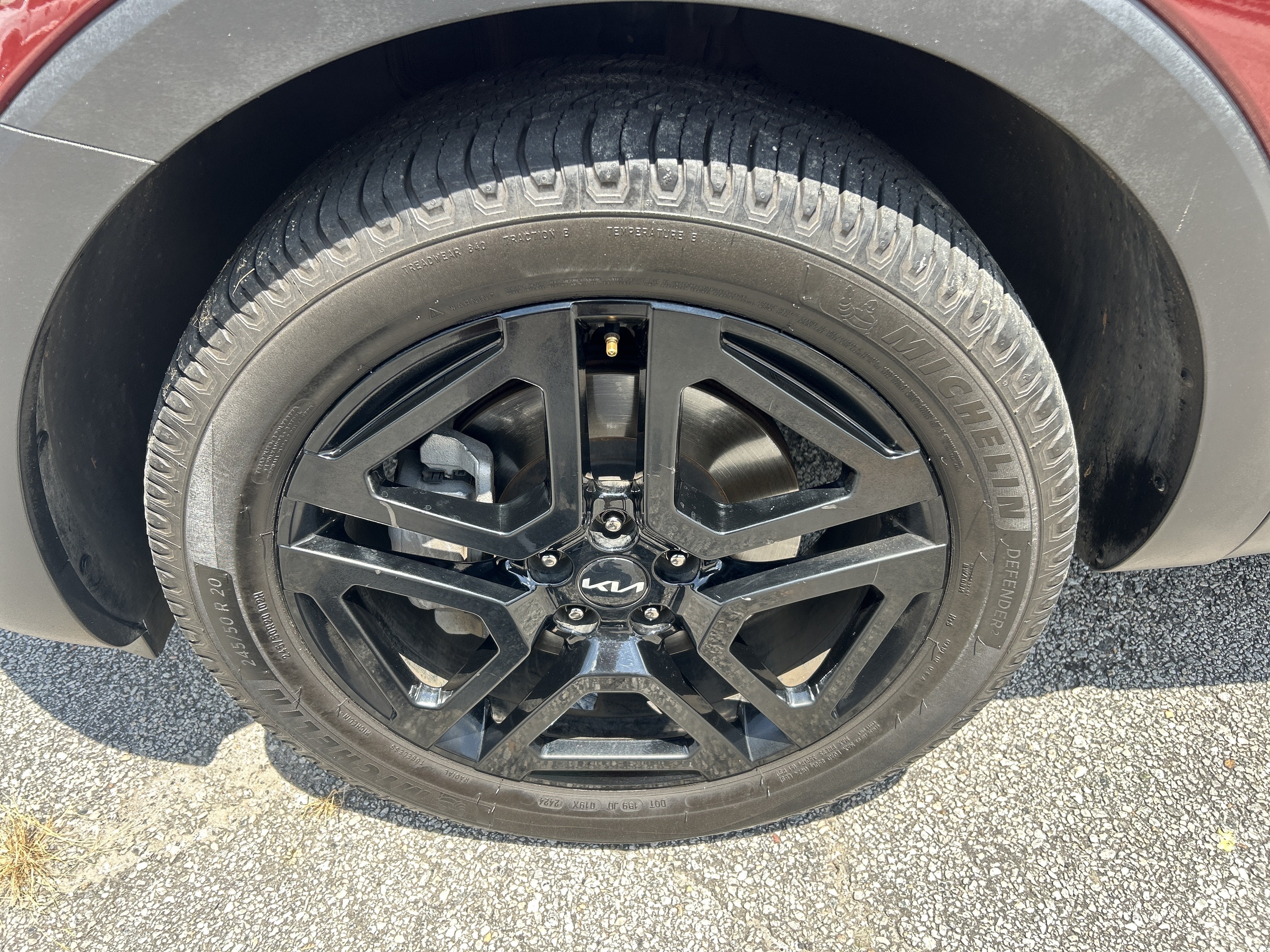 2023 Kia Telluride EX X-Line