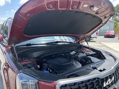 2023 Kia Telluride EX X-Line