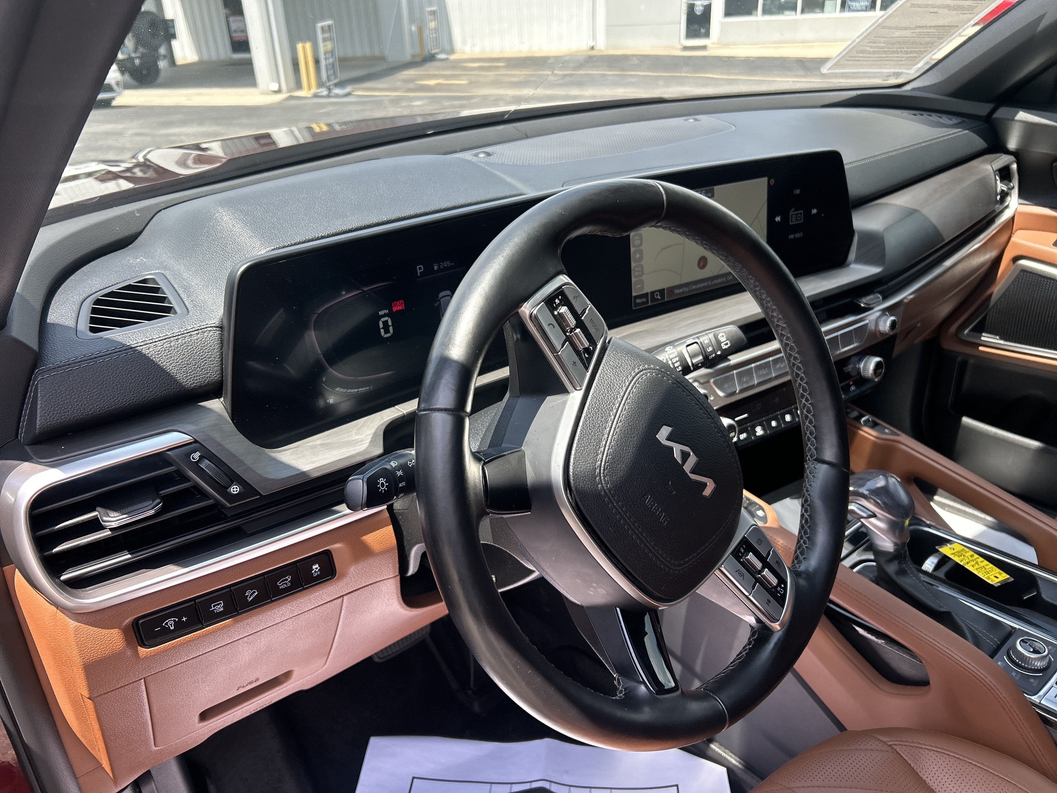 2023 Kia Telluride EX X-Line