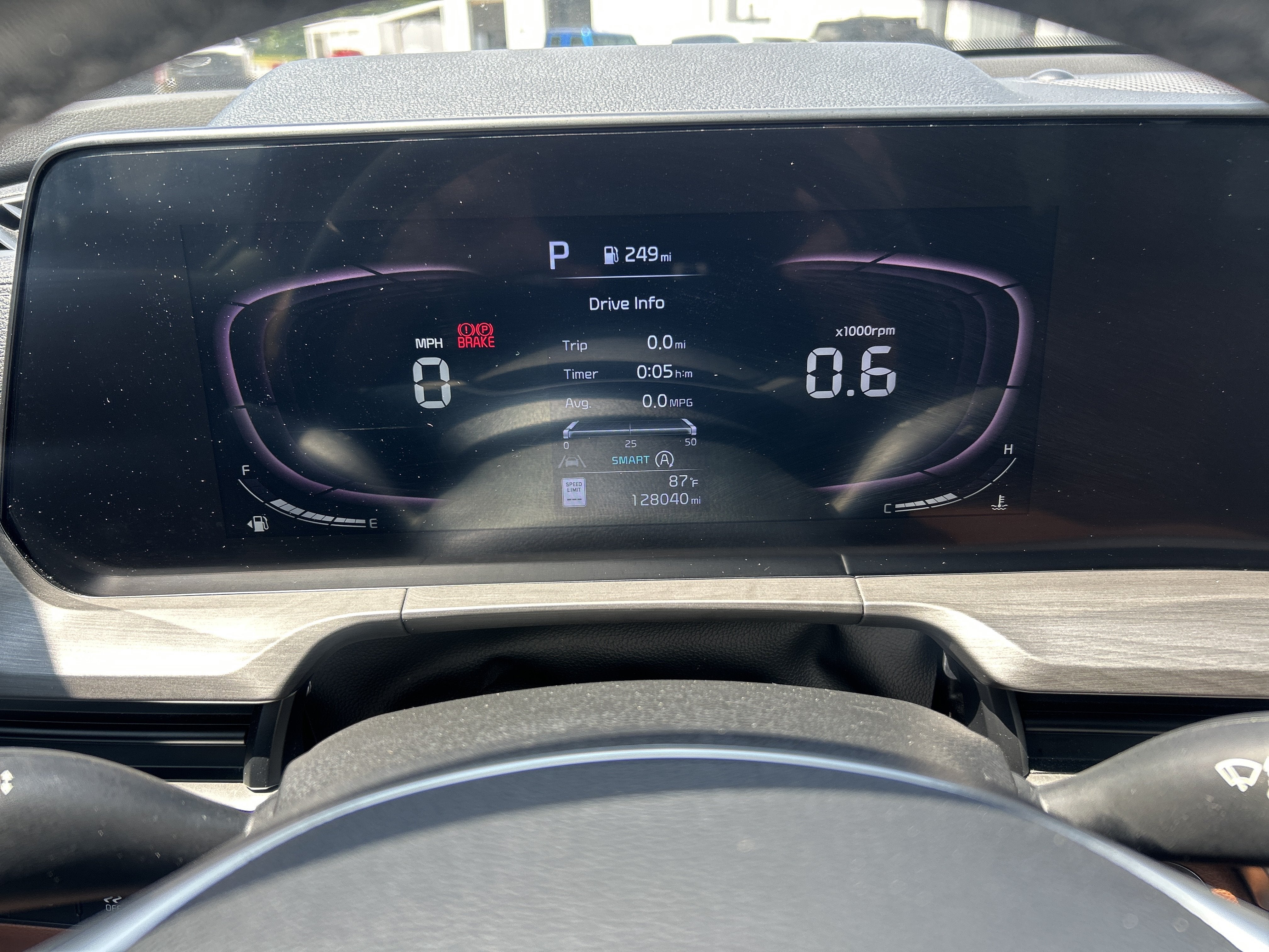 2023 Kia Telluride EX X-Line