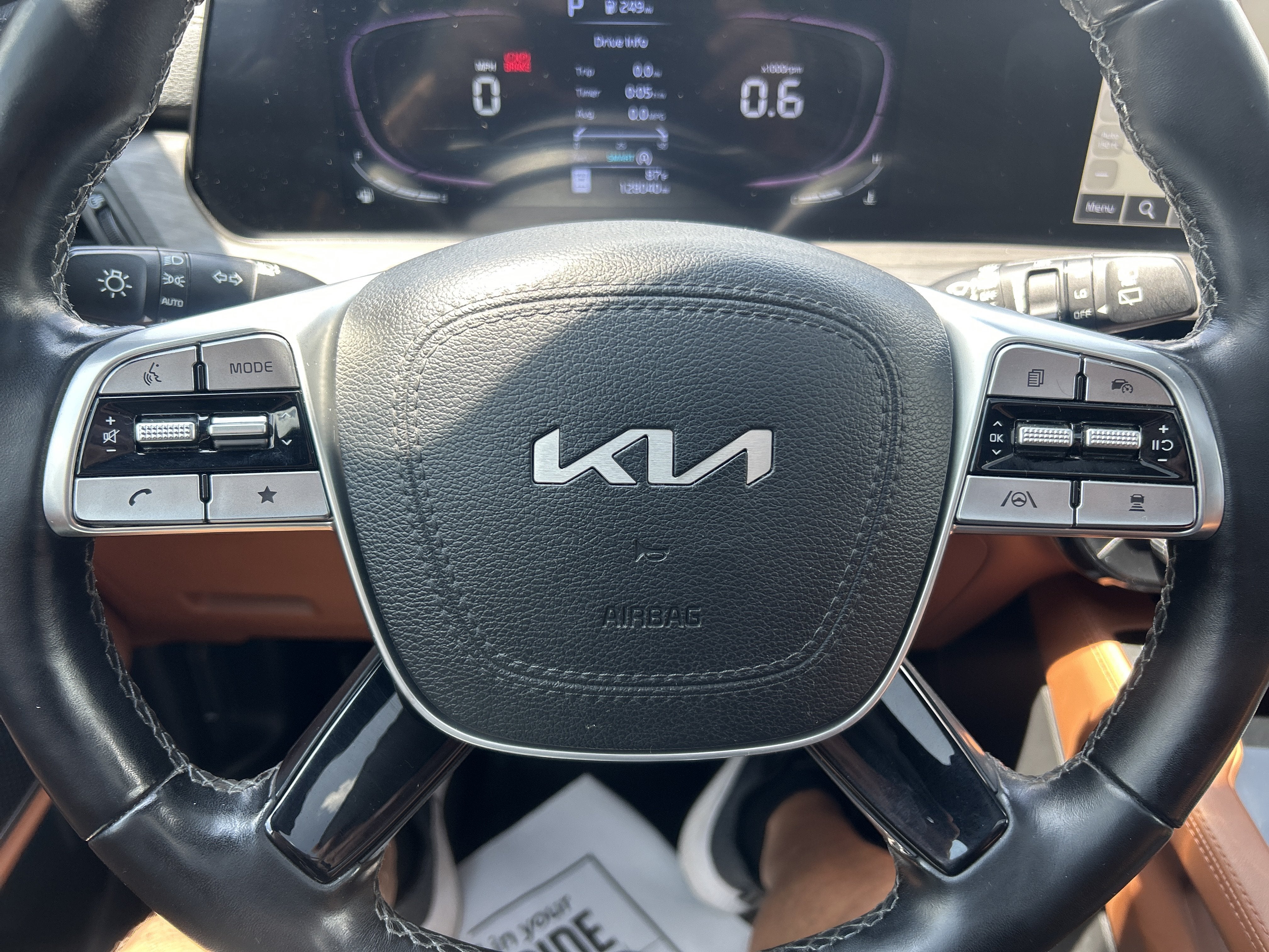 2023 Kia Telluride EX X-Line