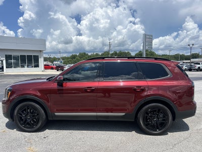 2023 Kia Telluride EX X-Line