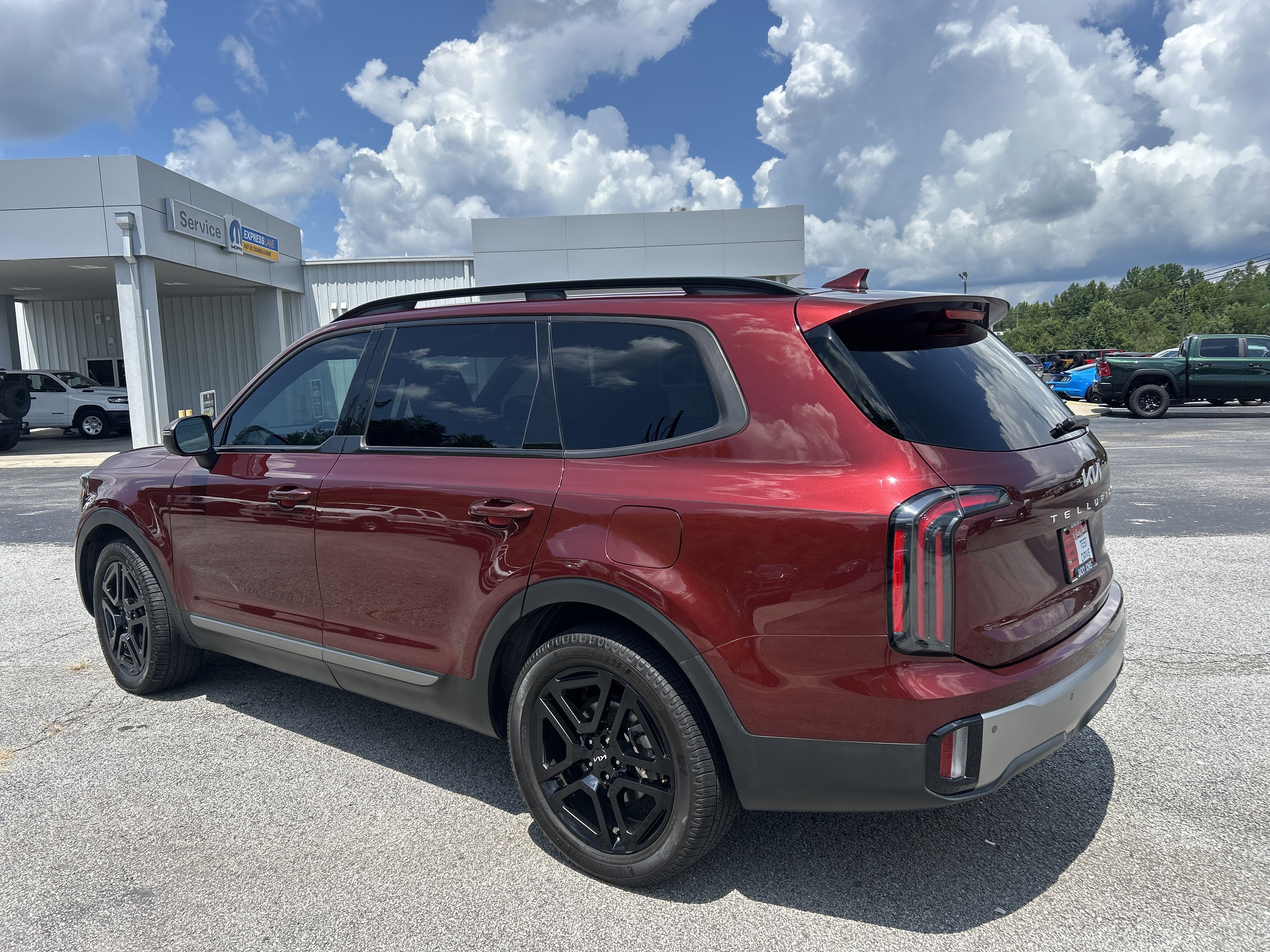 2023 Kia Telluride EX X-Line