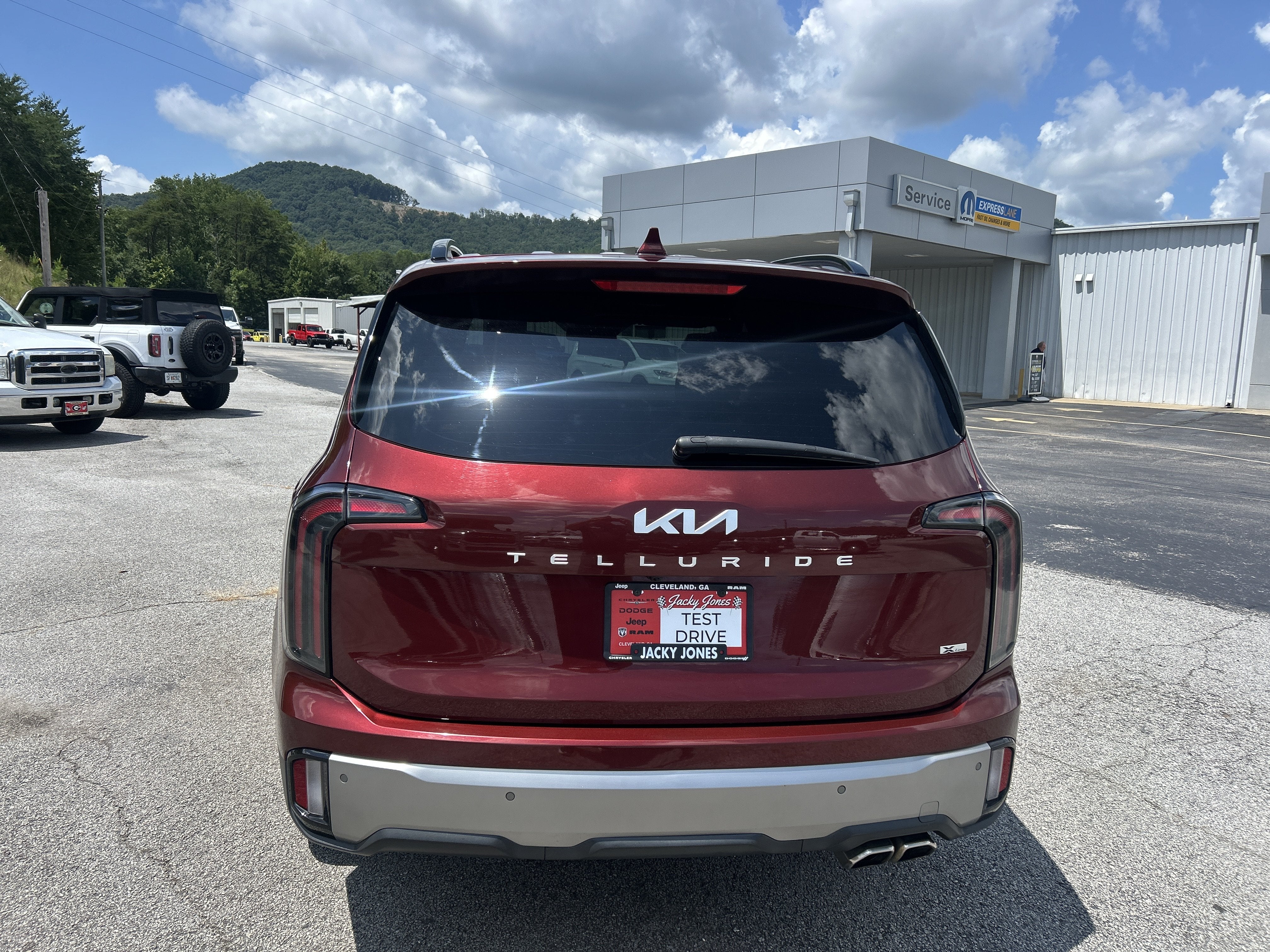 2023 Kia Telluride EX X-Line