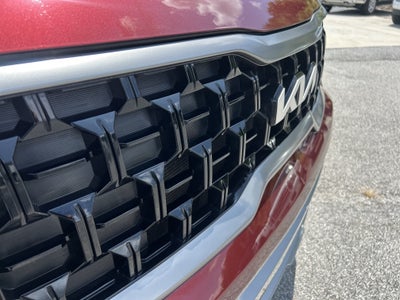 2023 Kia Telluride EX X-Line