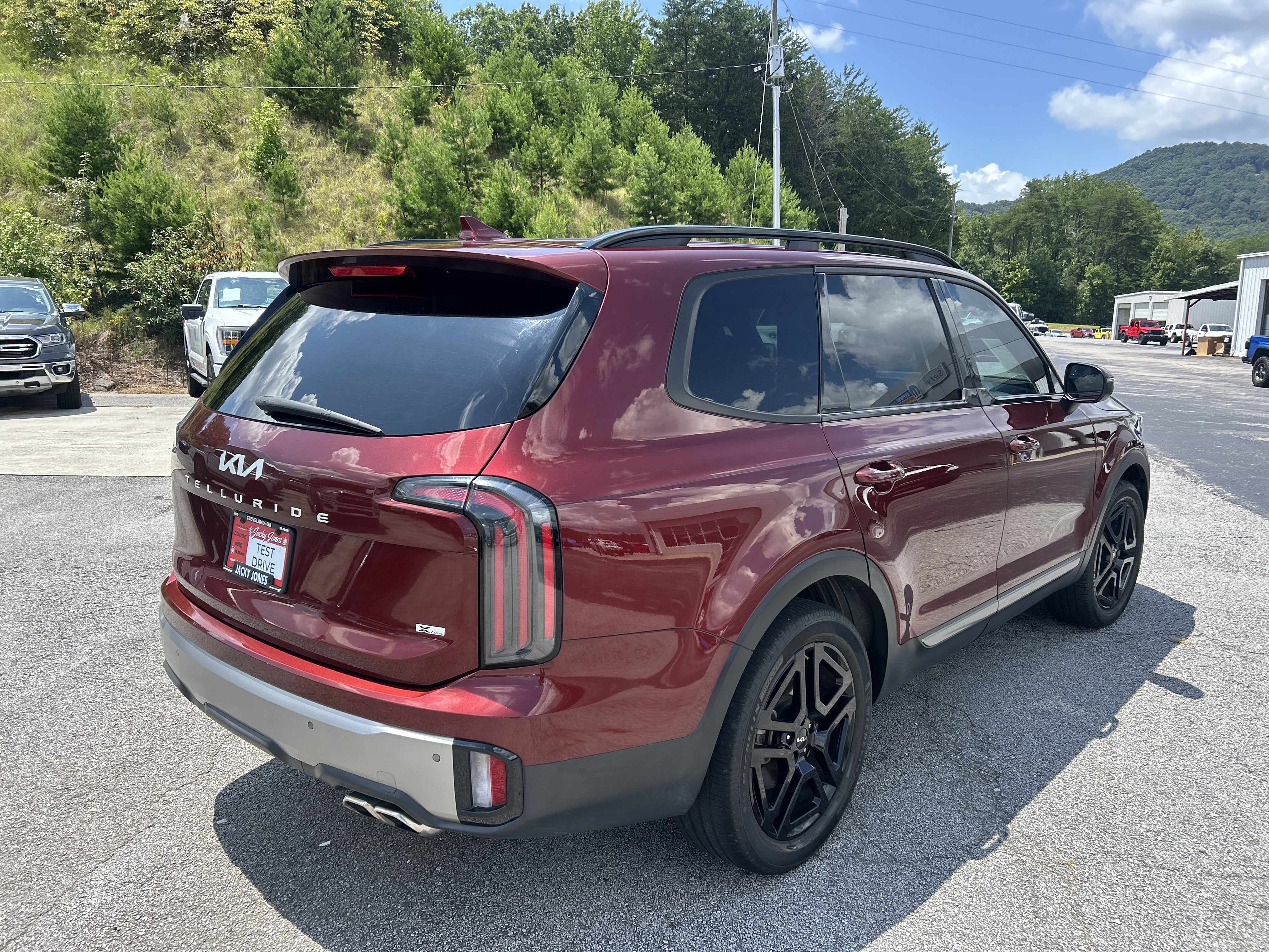 2023 Kia Telluride EX X-Line
