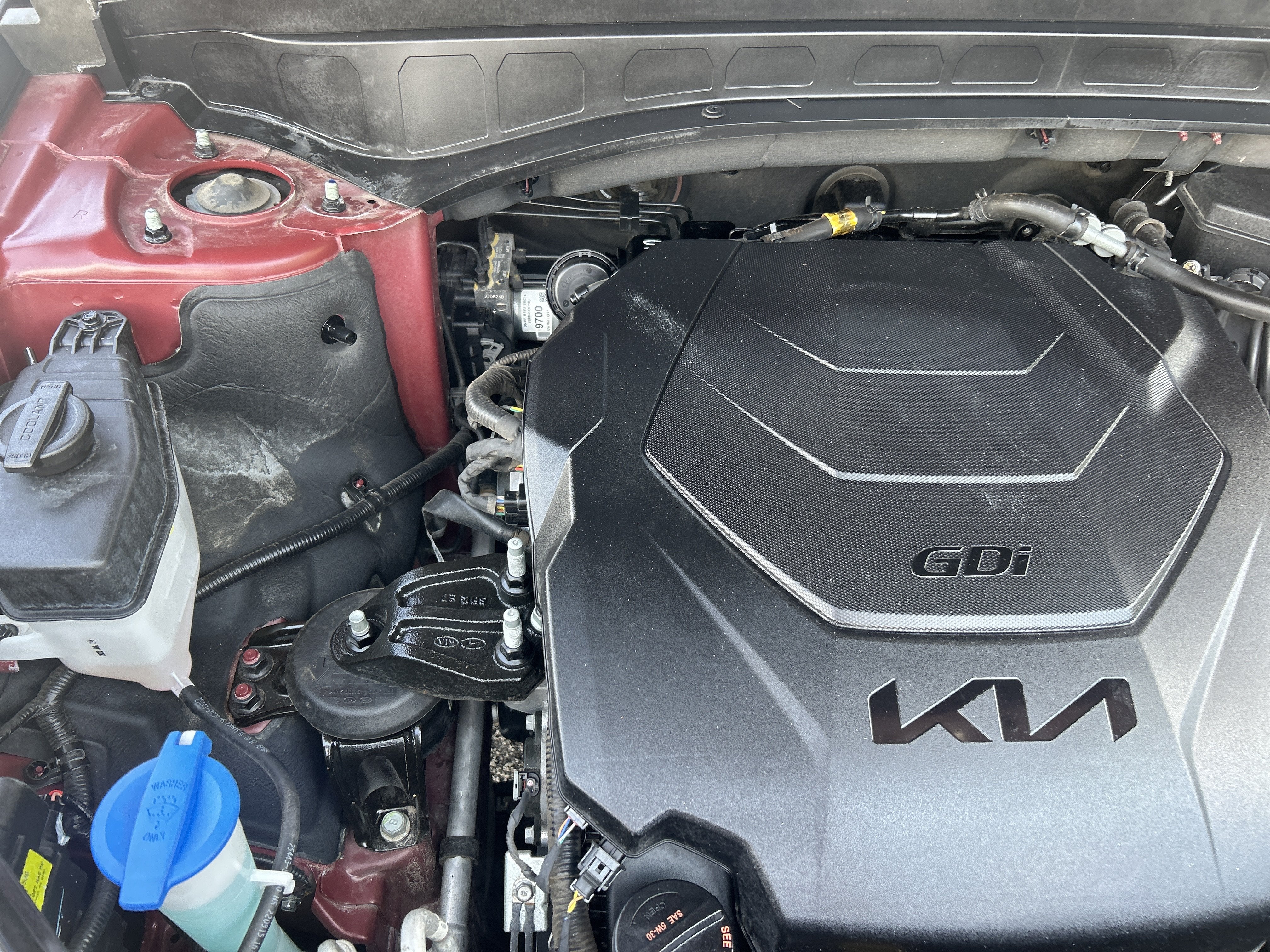 2023 Kia Telluride EX X-Line