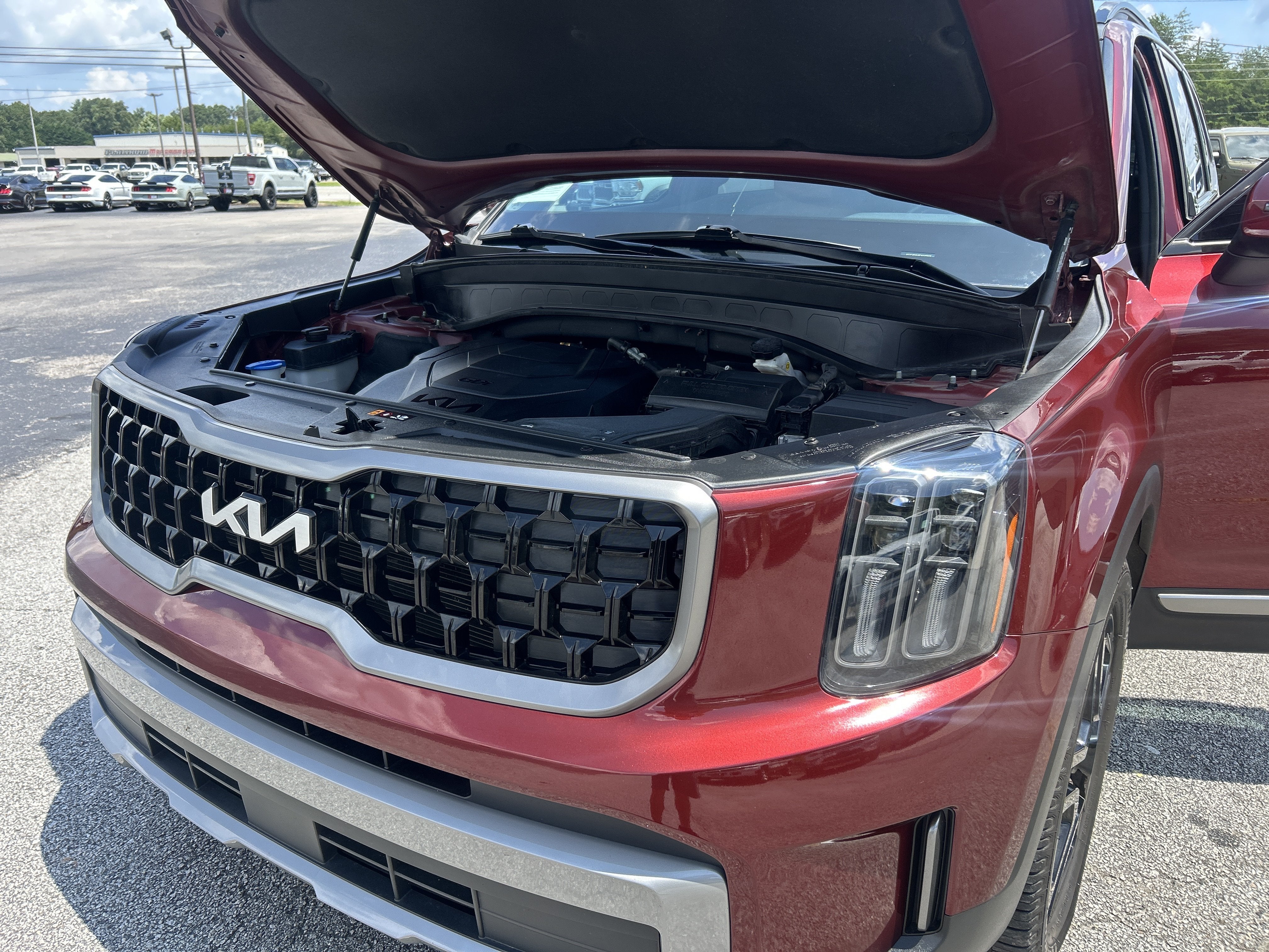 2023 Kia Telluride EX X-Line