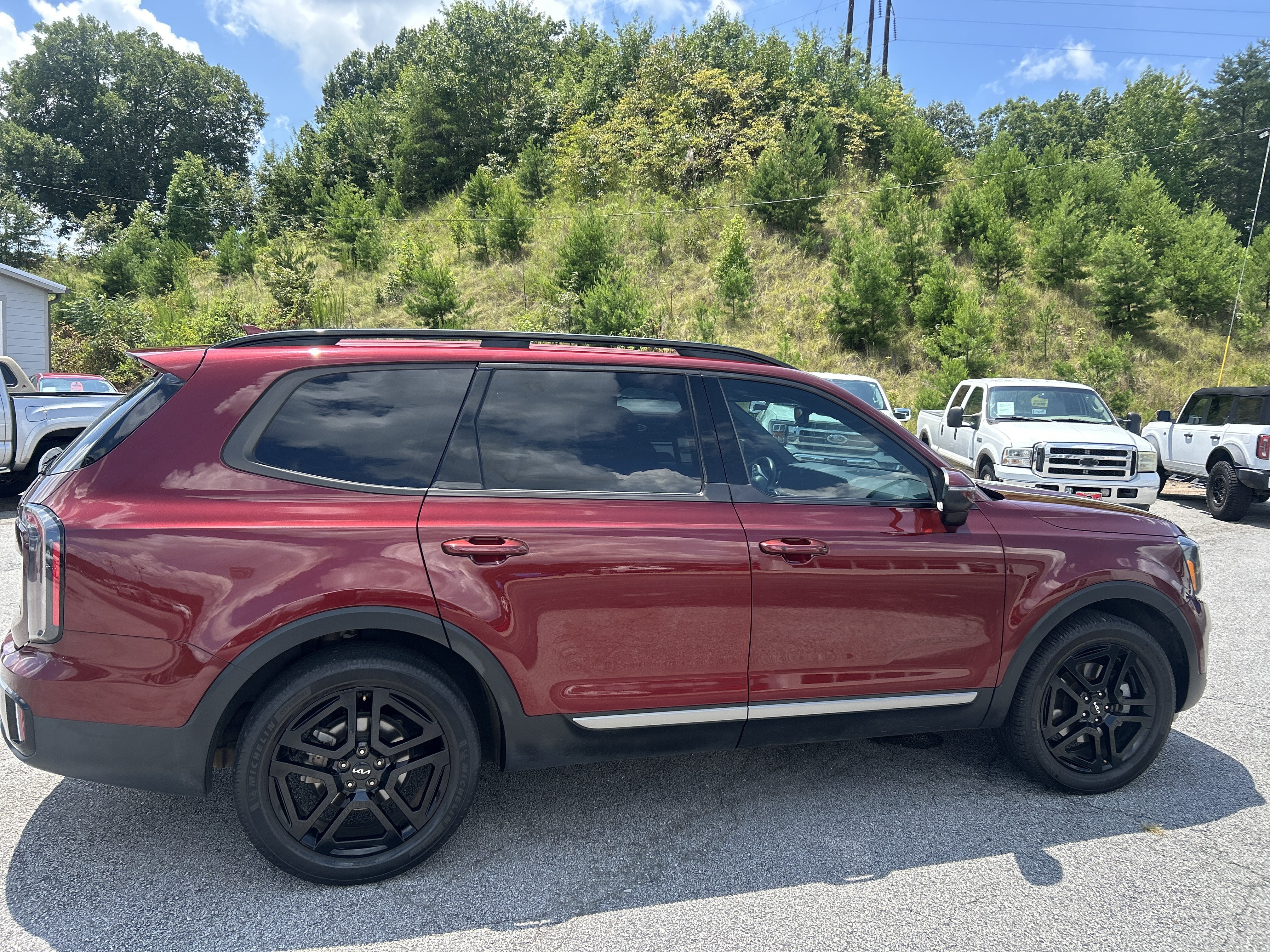 2023 Kia Telluride EX X-Line