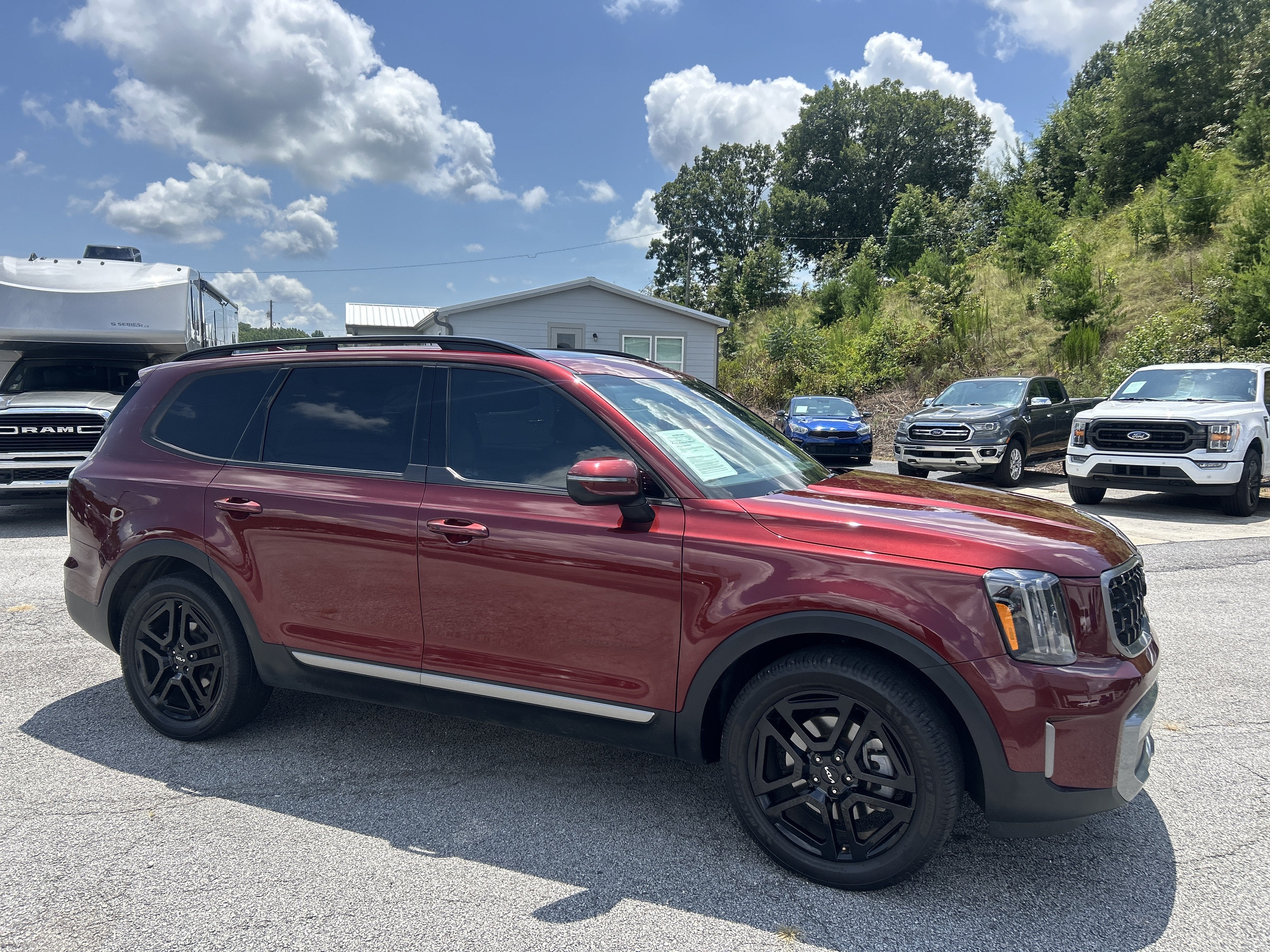 2023 Kia Telluride EX X-Line