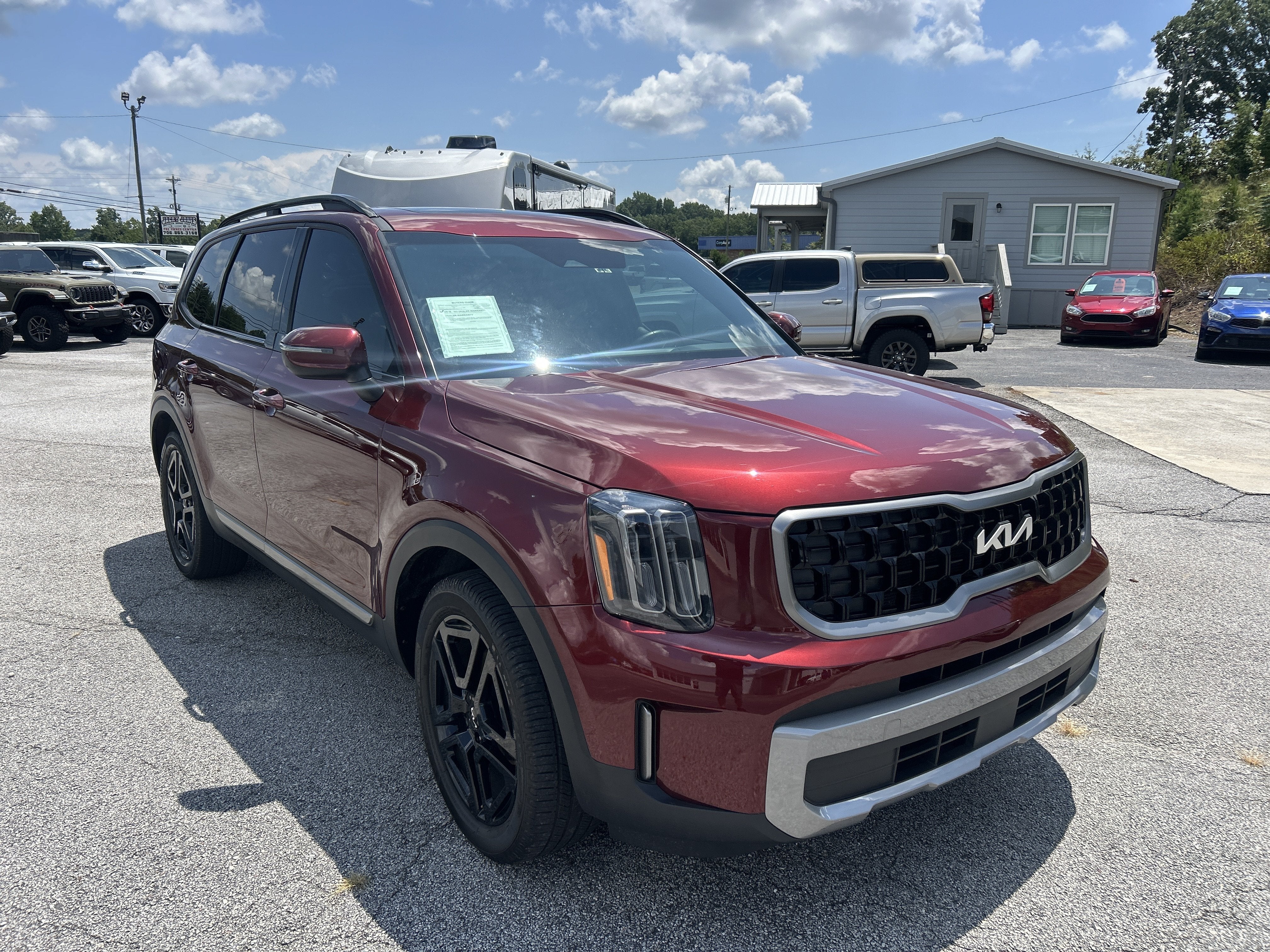 2023 Kia Telluride EX X-Line