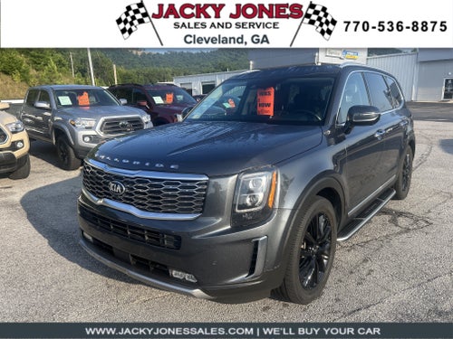 2020 Kia Telluride SX