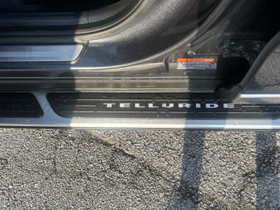 2020 Kia Telluride SX