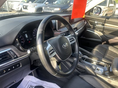 2020 Kia Telluride SX