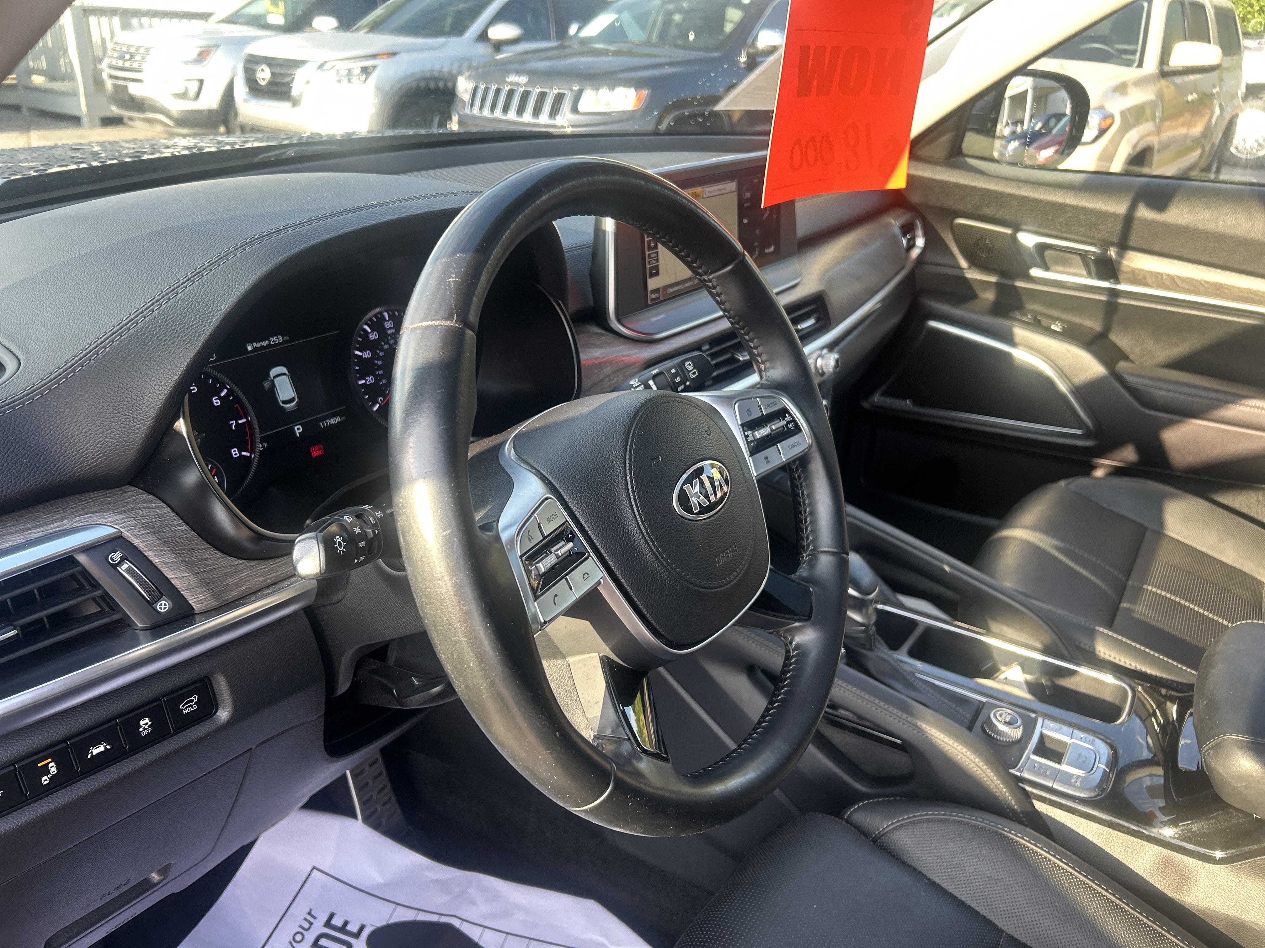 2020 Kia Telluride SX